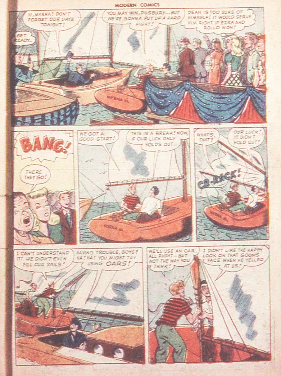 Read online Modern Comics comic -  Issue #88 - 31