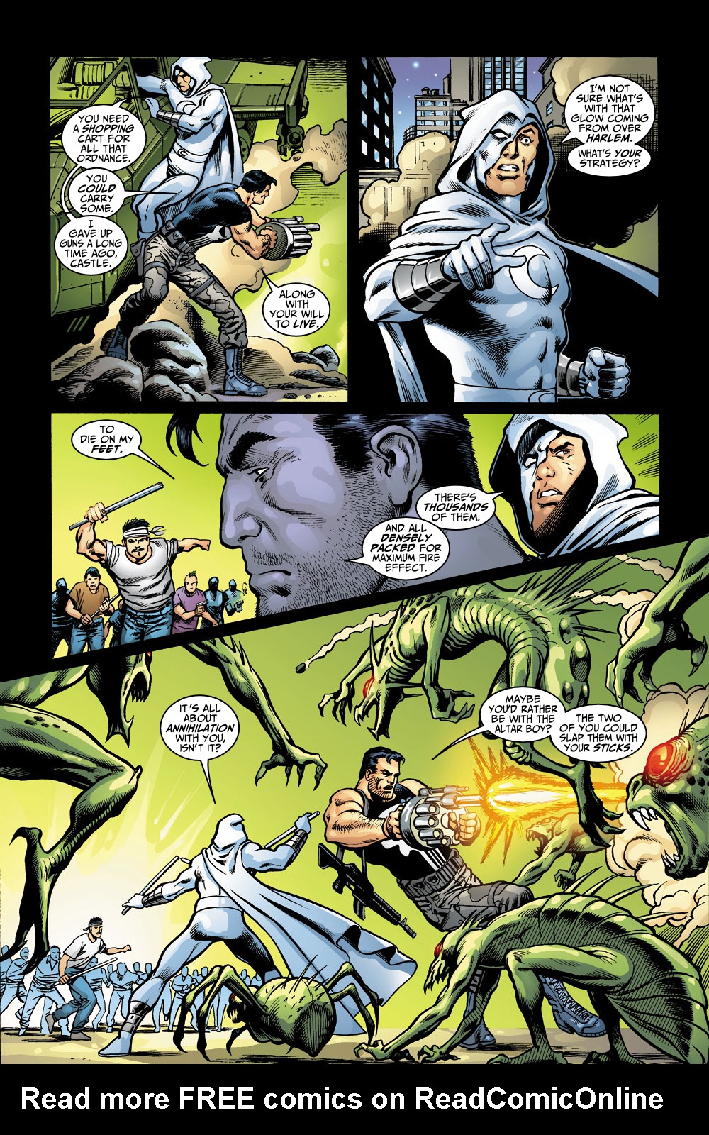 Read online Marvel Knights (2000) comic -  Issue #9 - 17