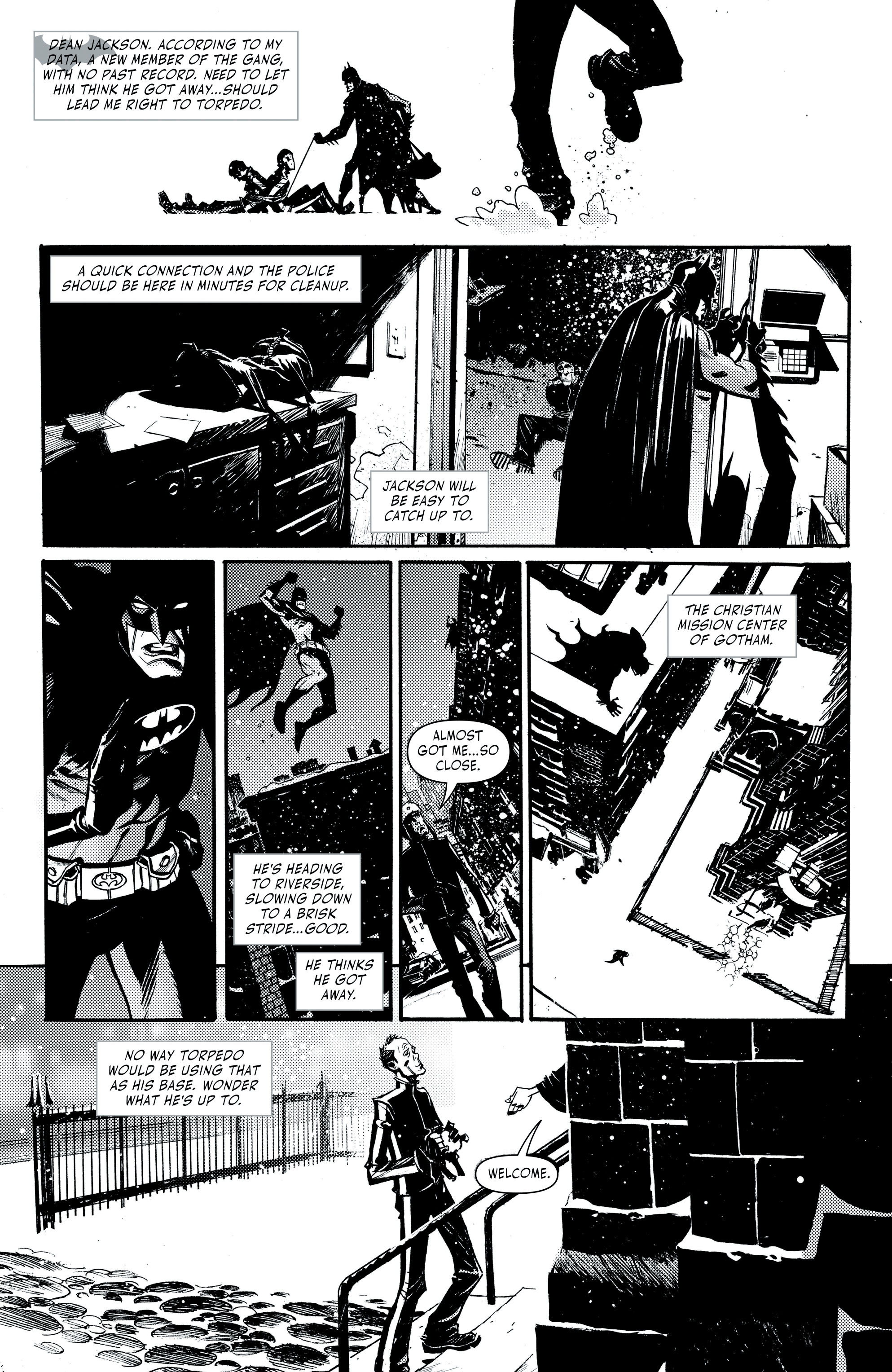 Read online Batman Black and White comic -  Issue # (1996) _TPB 4 (Part 3) - 23