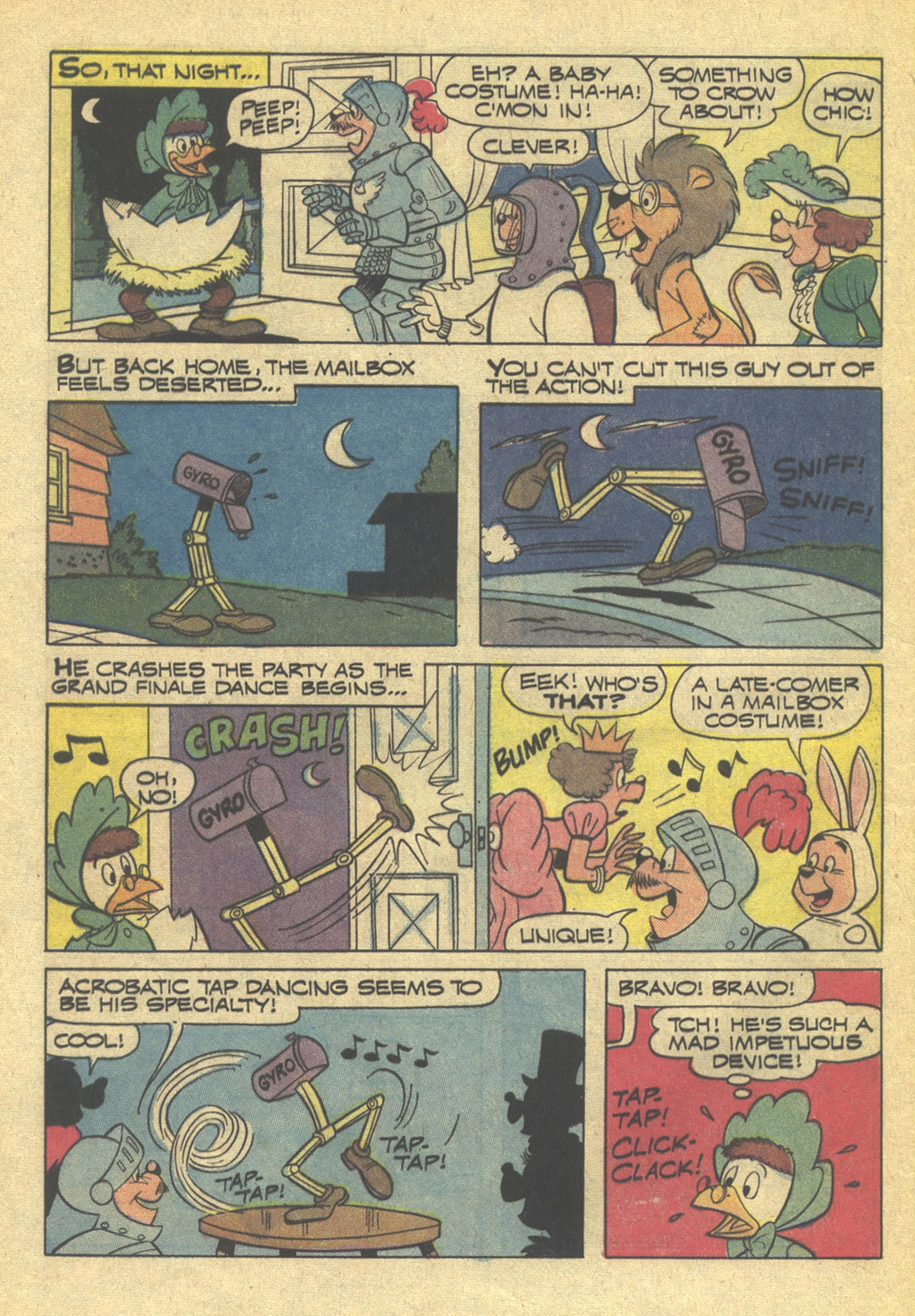 Read online Uncle Scrooge (1953) comic -  Issue #103 - 32