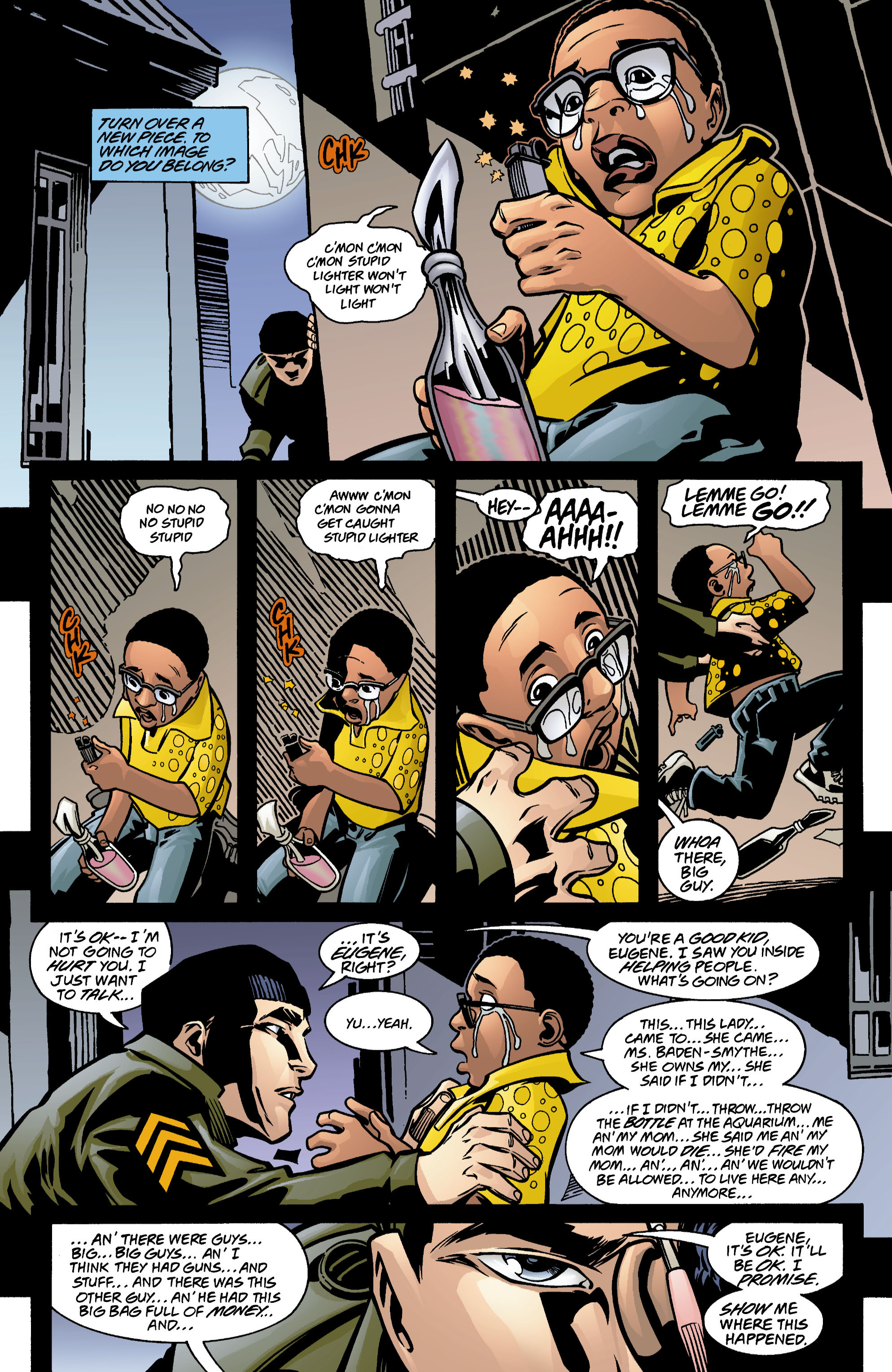 Read online Batman (1940) comic -  Issue #580 - 18