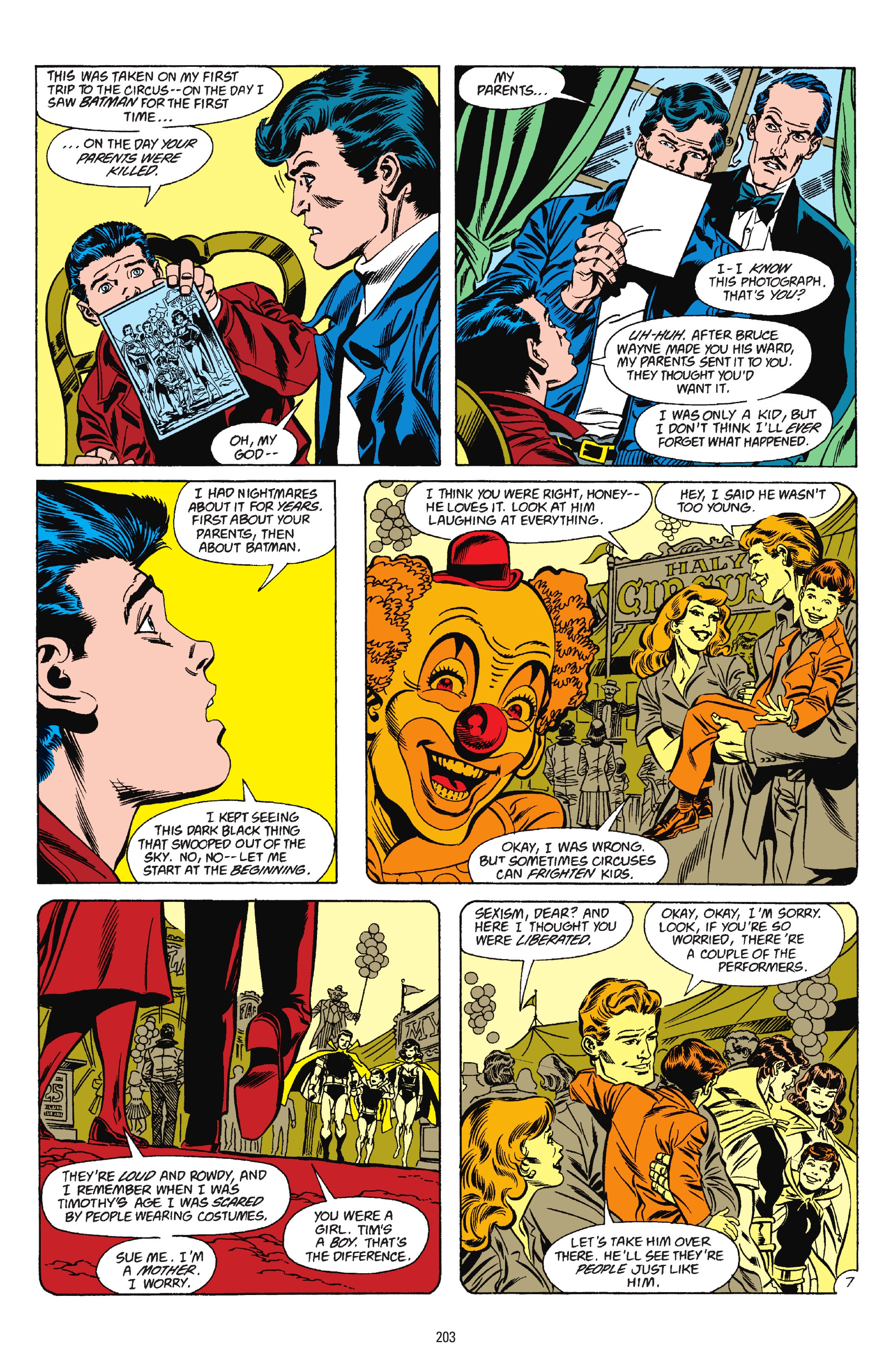 Read online Batman: A Death in the Family comic -  Issue # _Deluxe Edition (Part 3) - 1