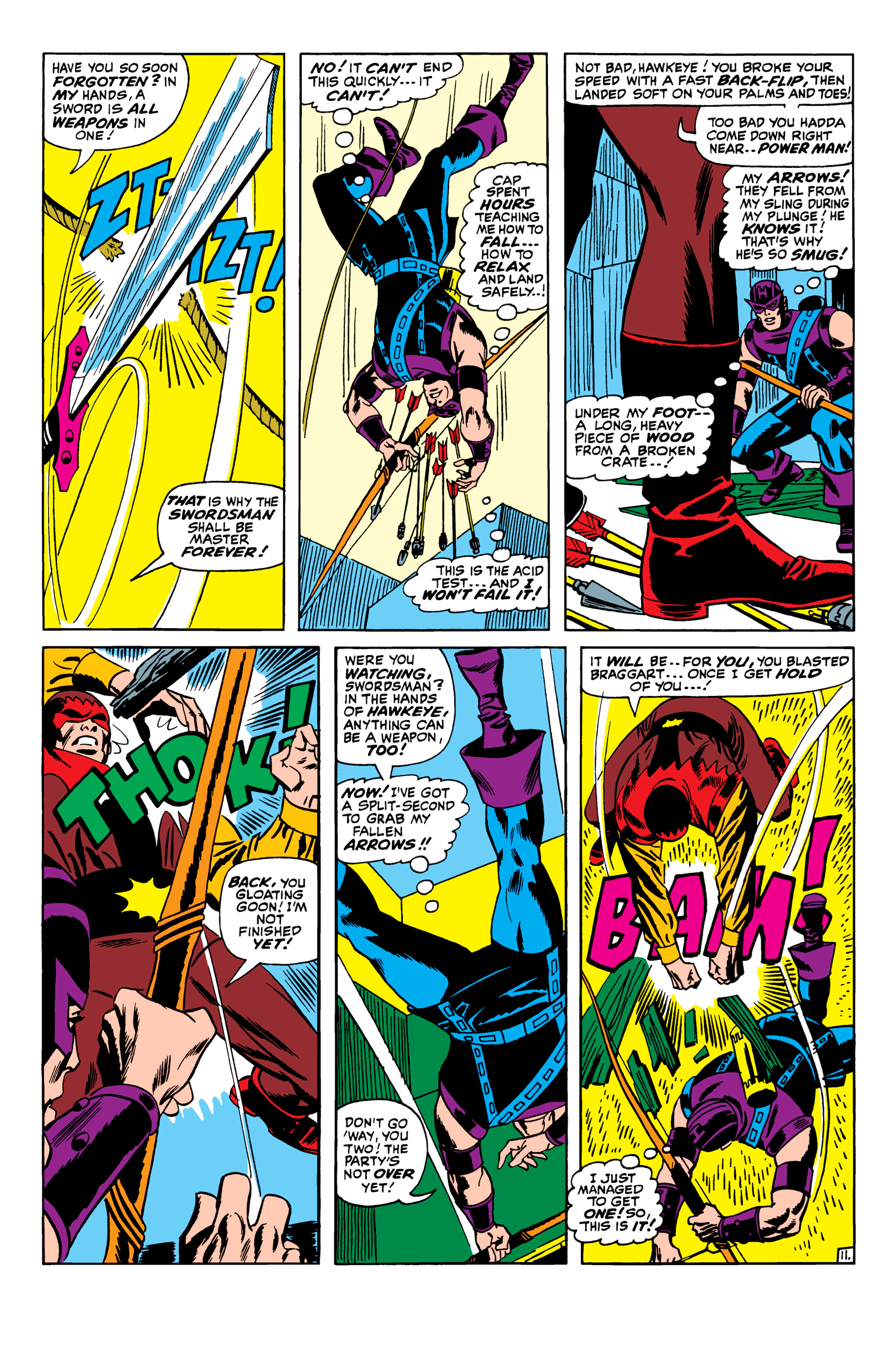 Read online Black Widow Epic Collection comic -  Issue # TPB Beware The Black Widow (Part 2) - 15