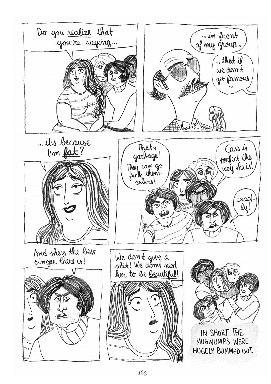 Read online California Dreamin': Cass Elliot Before the Mamas & the Papas comic -  Issue # TPB (Part 2) - 62