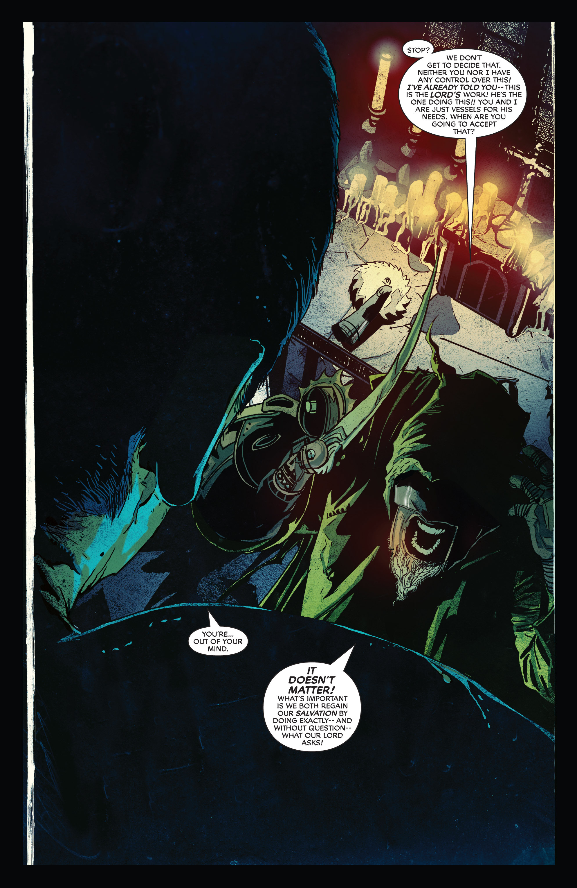 Read online Spawn comic -  Issue #233 - 4
