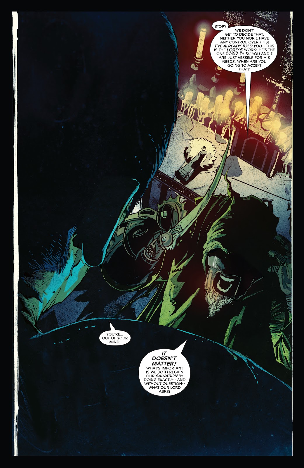 Spawn issue 233 - Page 4
