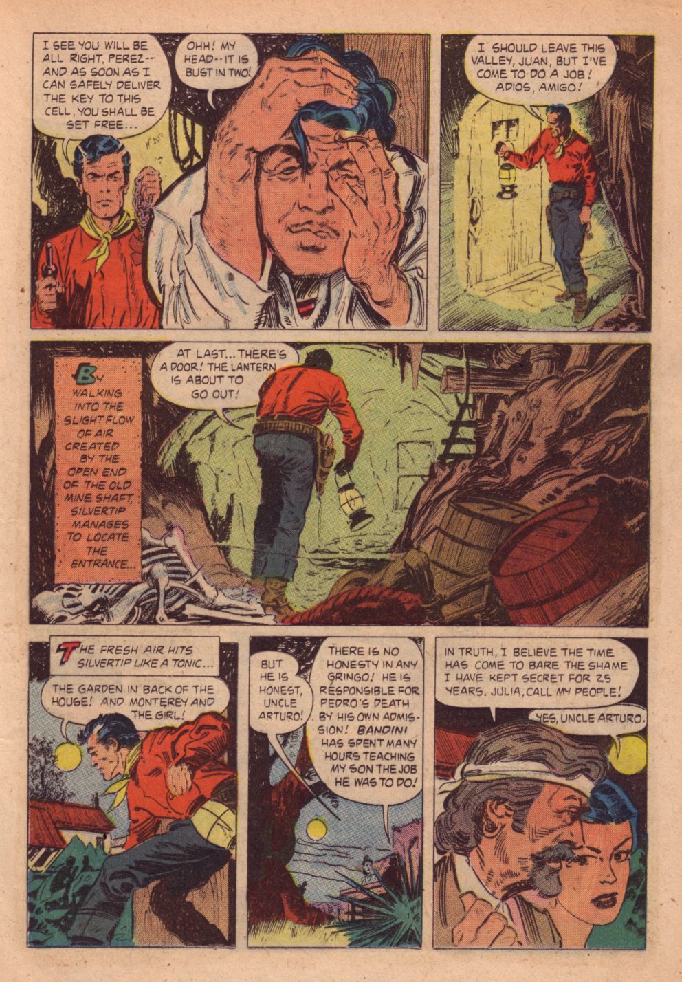 Read online Four Color Comics comic -  Issue #491 - 13