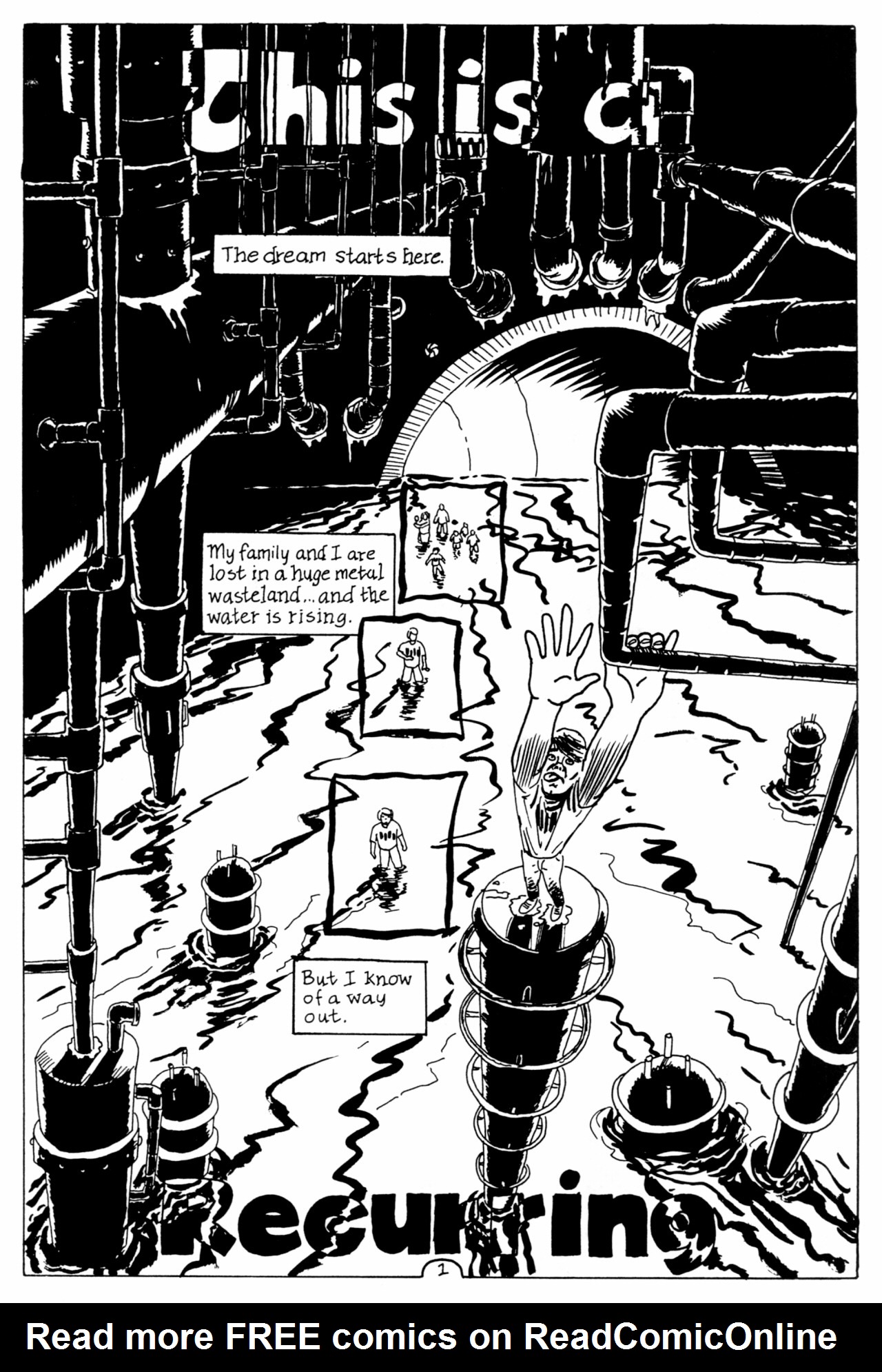 Read online Negative Burn comic -  Issue #36 - 57
