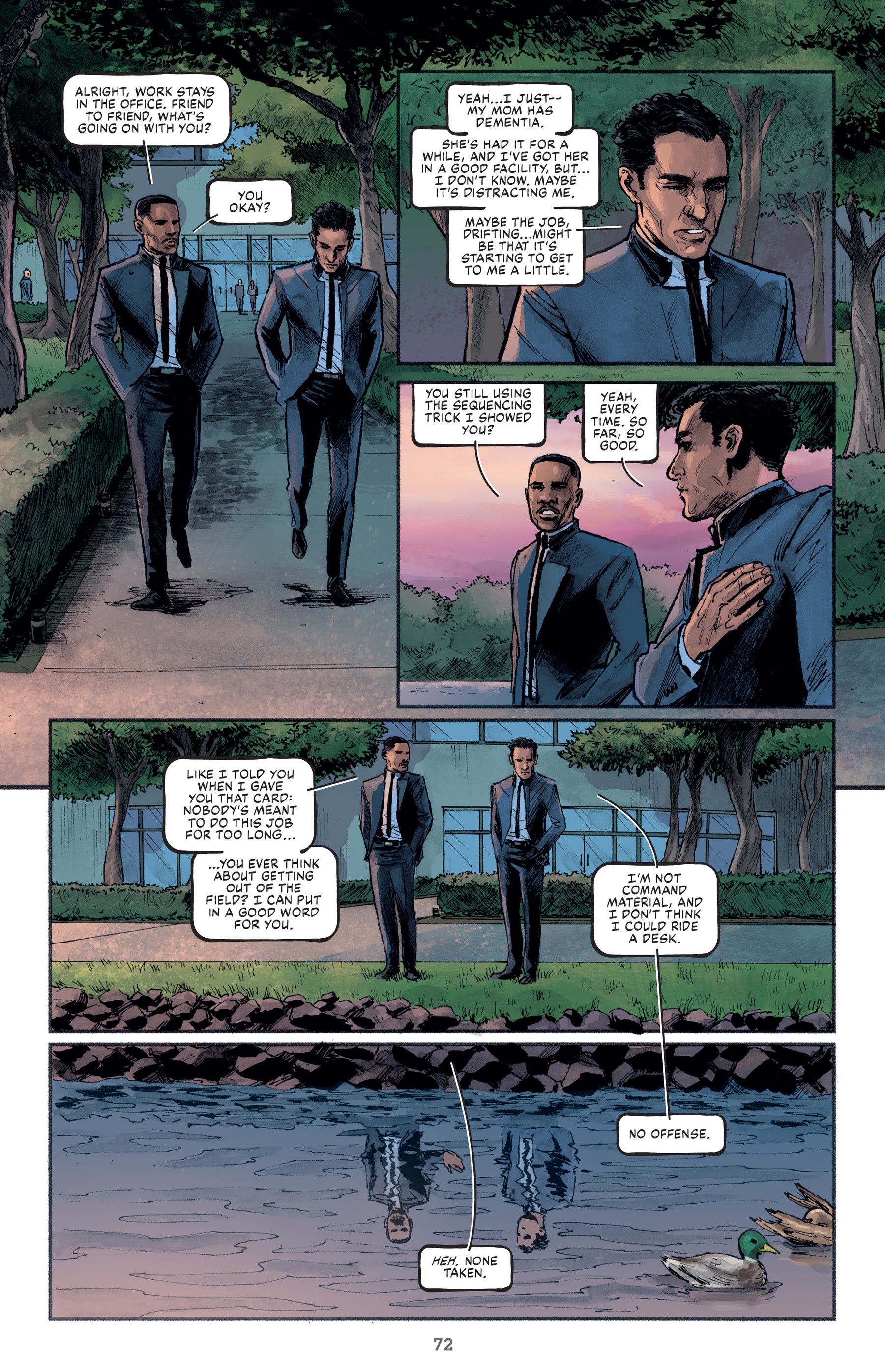 Read online RetroActive comic -  Issue # TPB - 72