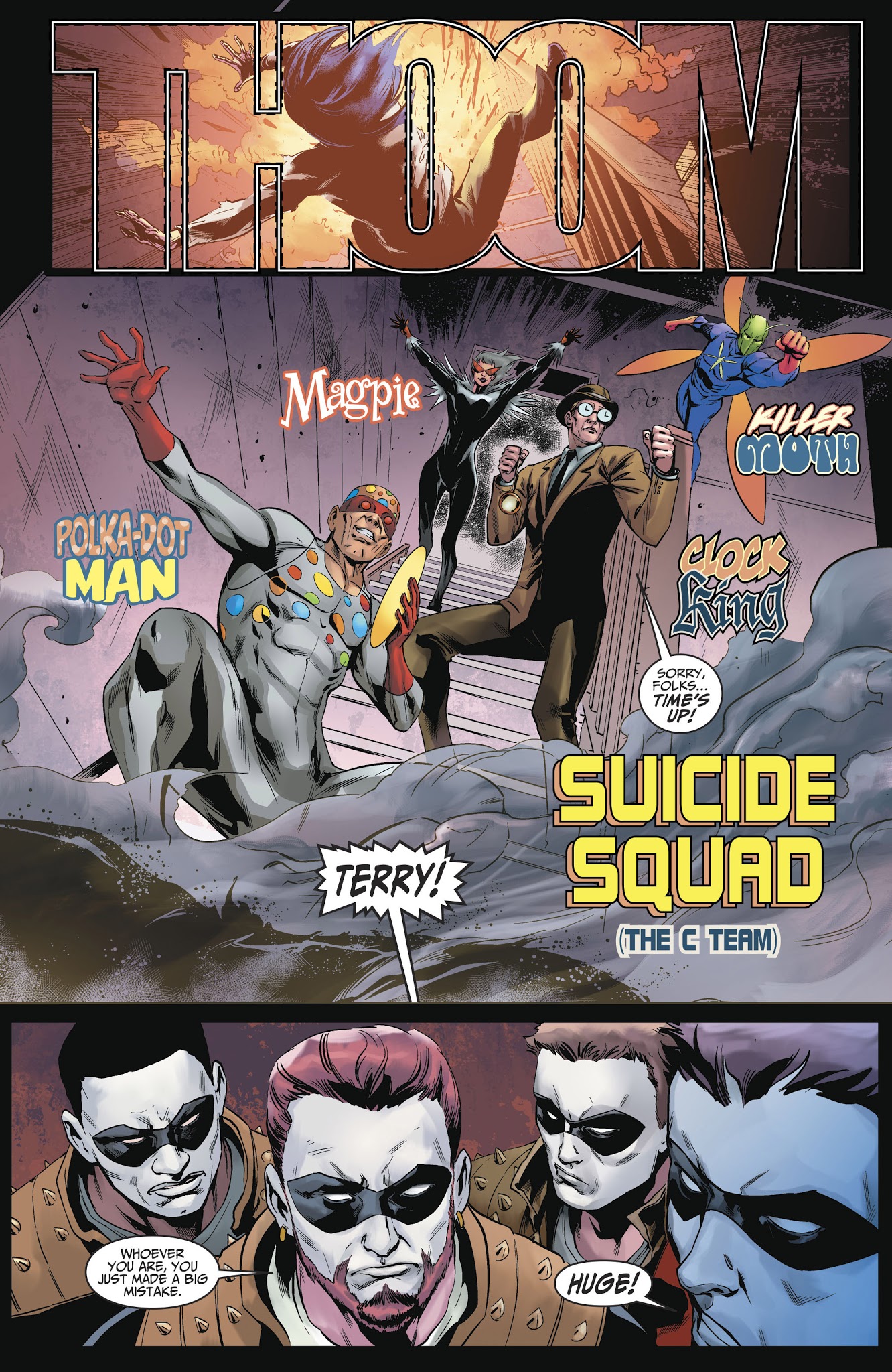 Read online Injustice 2 comic -  Issue # Annual 1 - 35