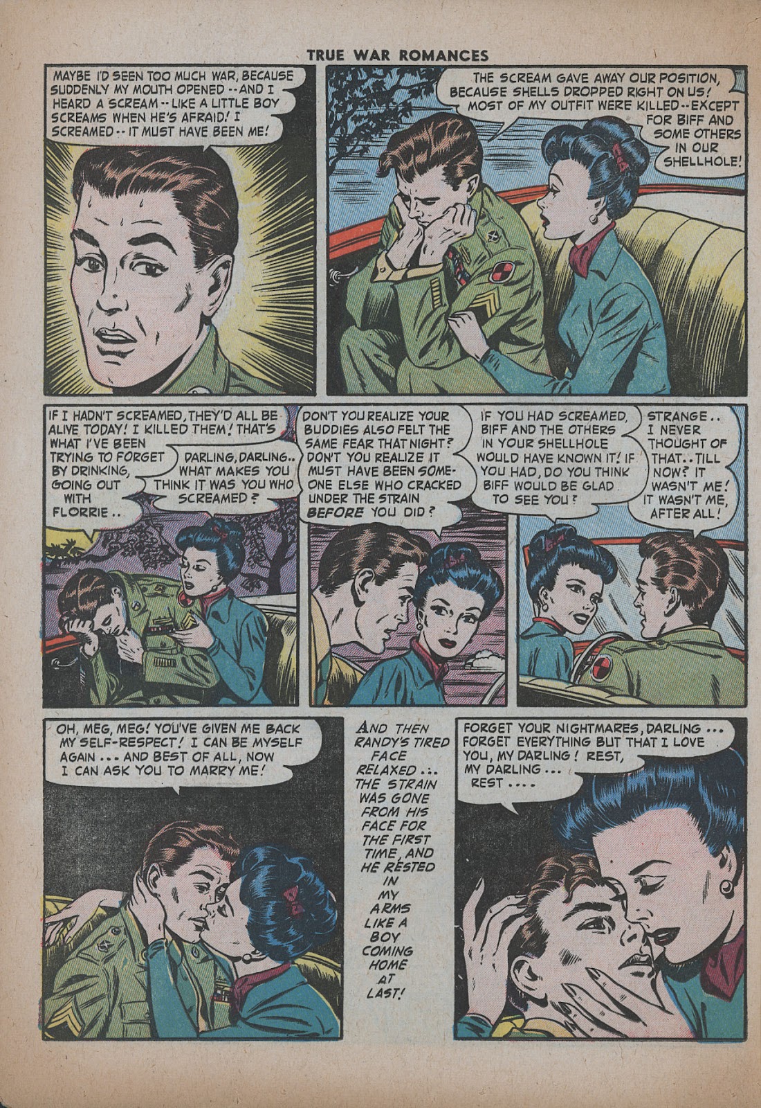 True War Romances issue 19 - Page 24