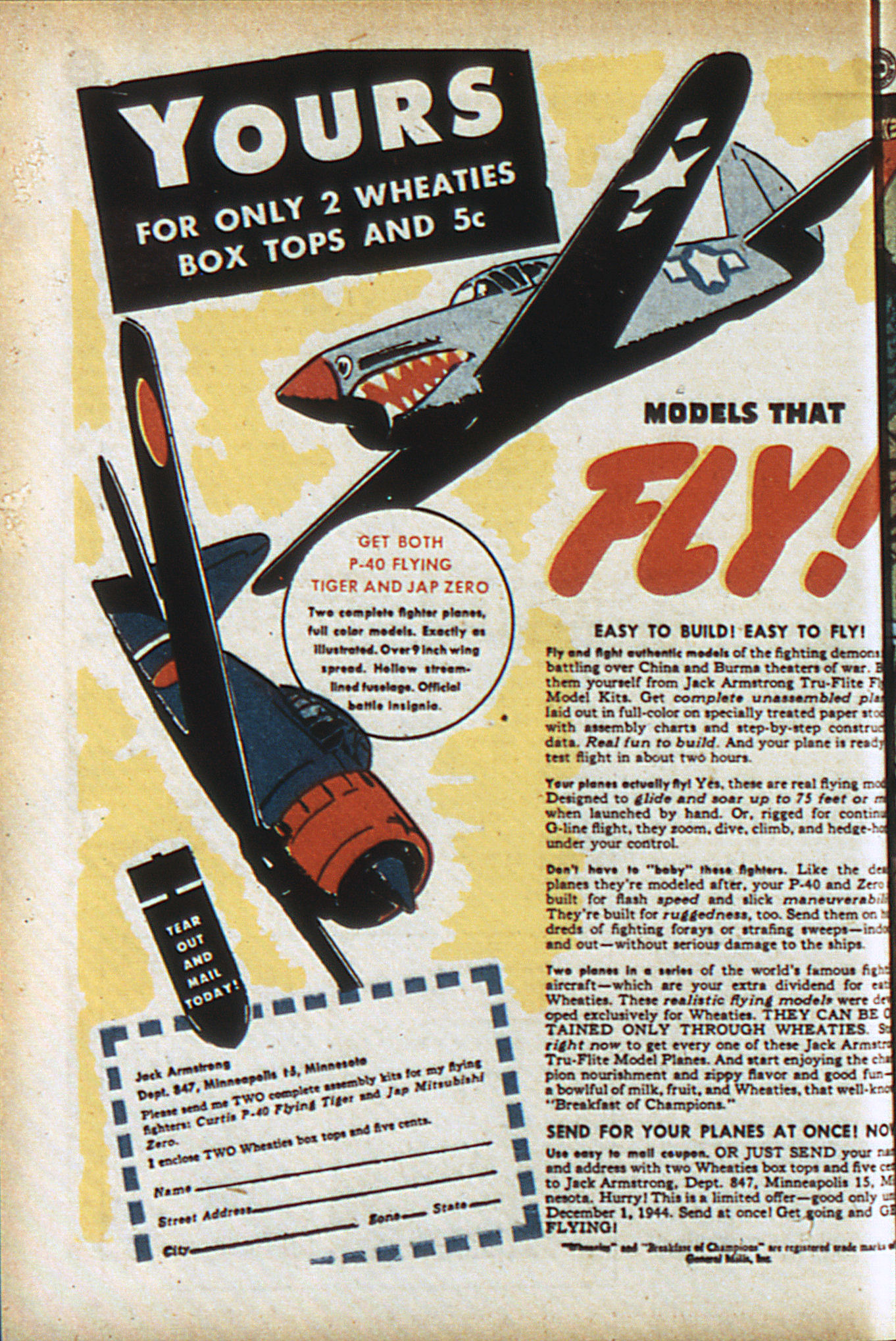 Read online Adventure Comics (1938) comic -  Issue #94 - 43