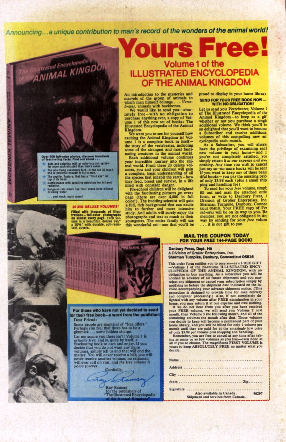 Read online Midnight Tales comic -  Issue #1 - 36