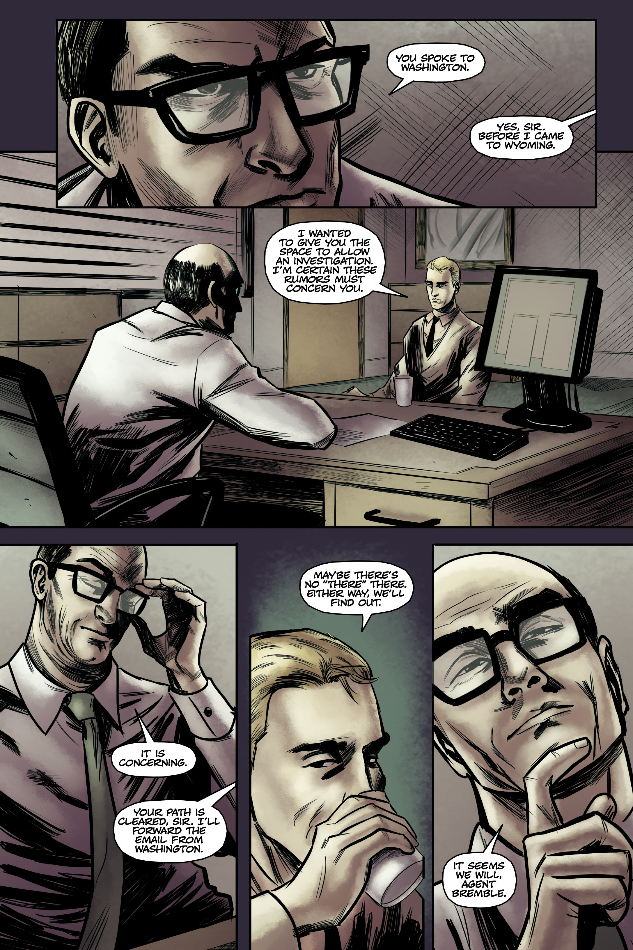Read online Postal: The Complete Collection comic -  Issue # TPB (Part 2) - 95