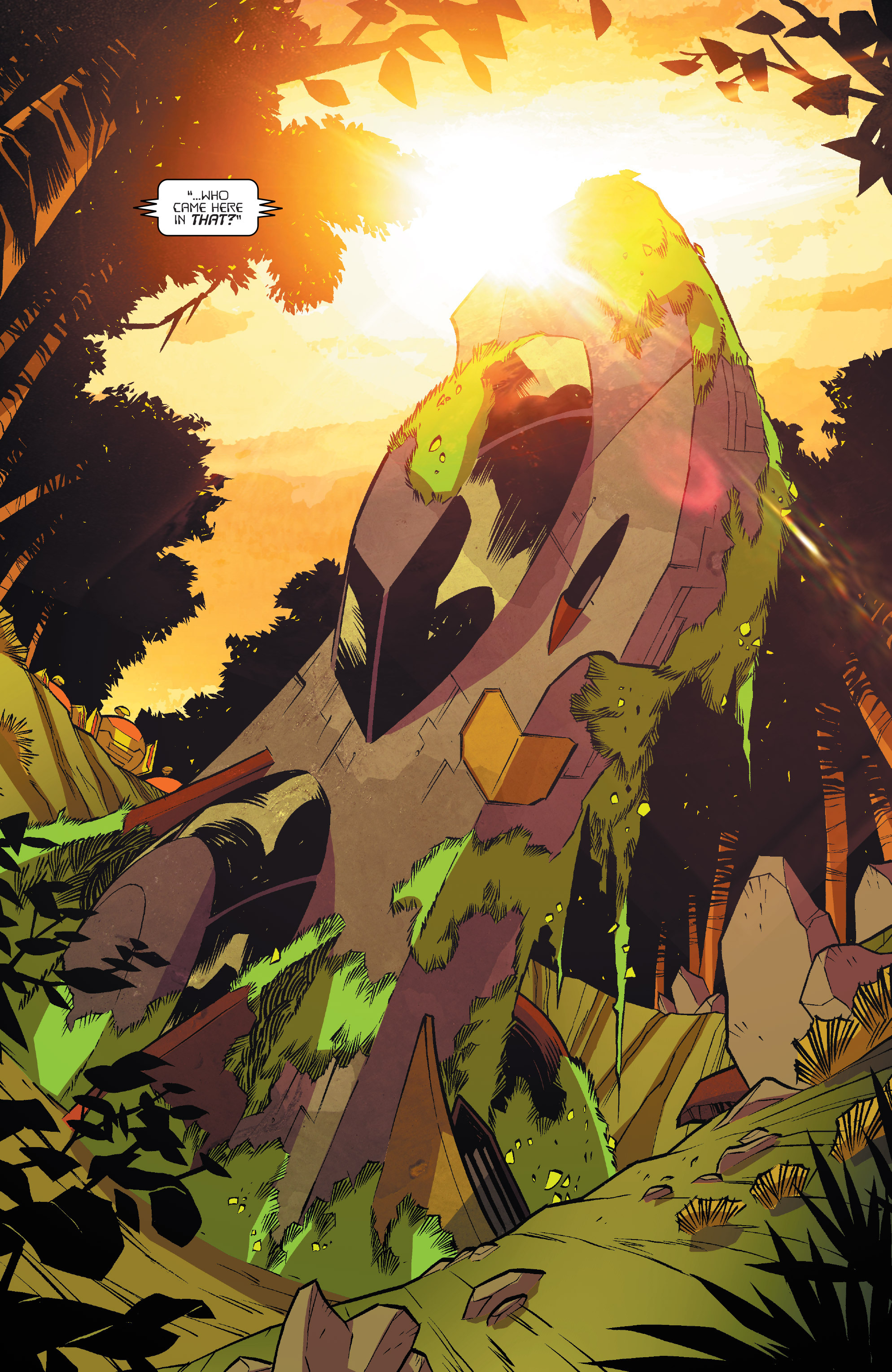 Read online Starborn comic -  Issue # _TPB 2 - 21