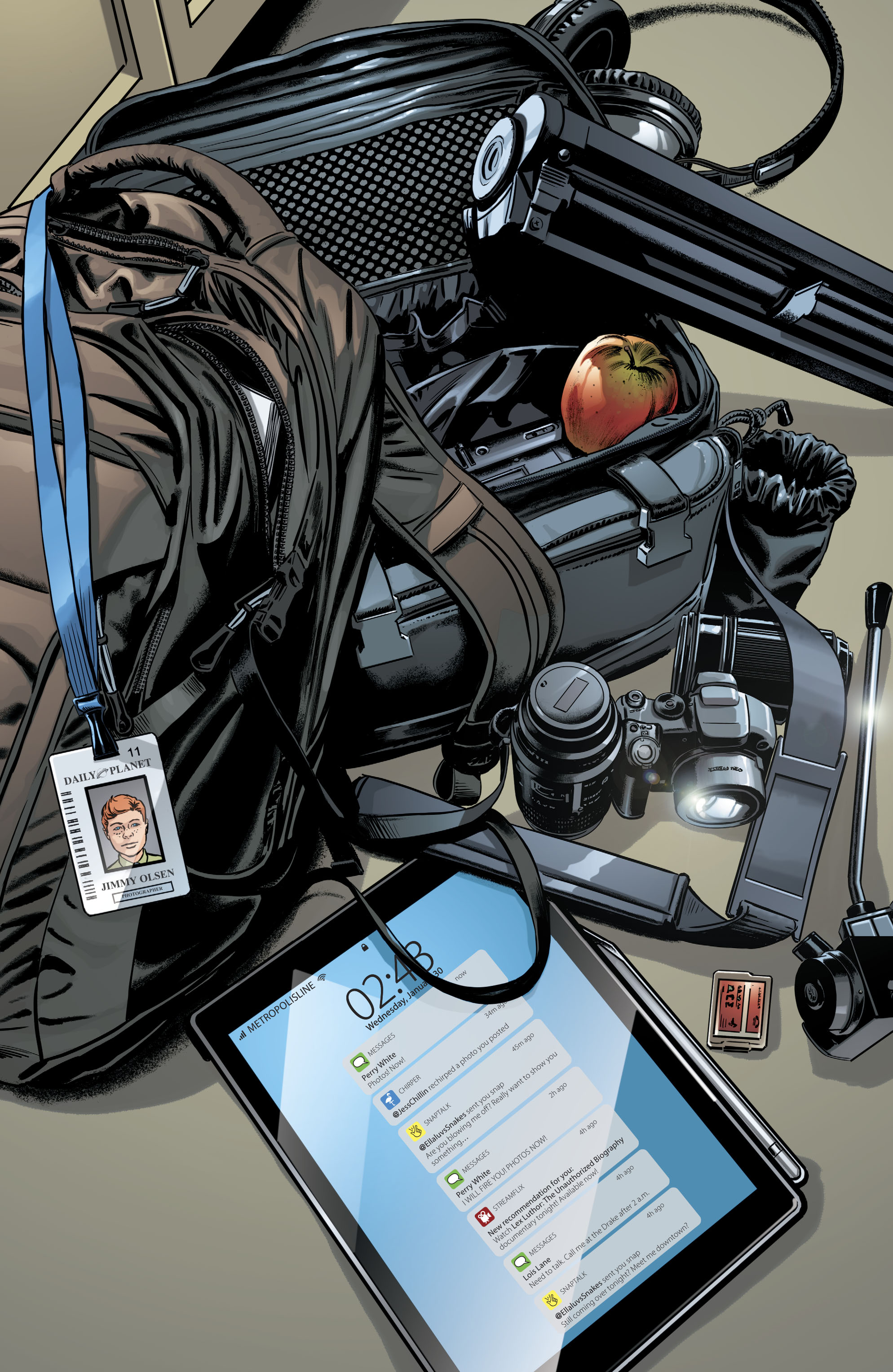 Read online Action Comics (2016) comic -  Issue #1007 - 4