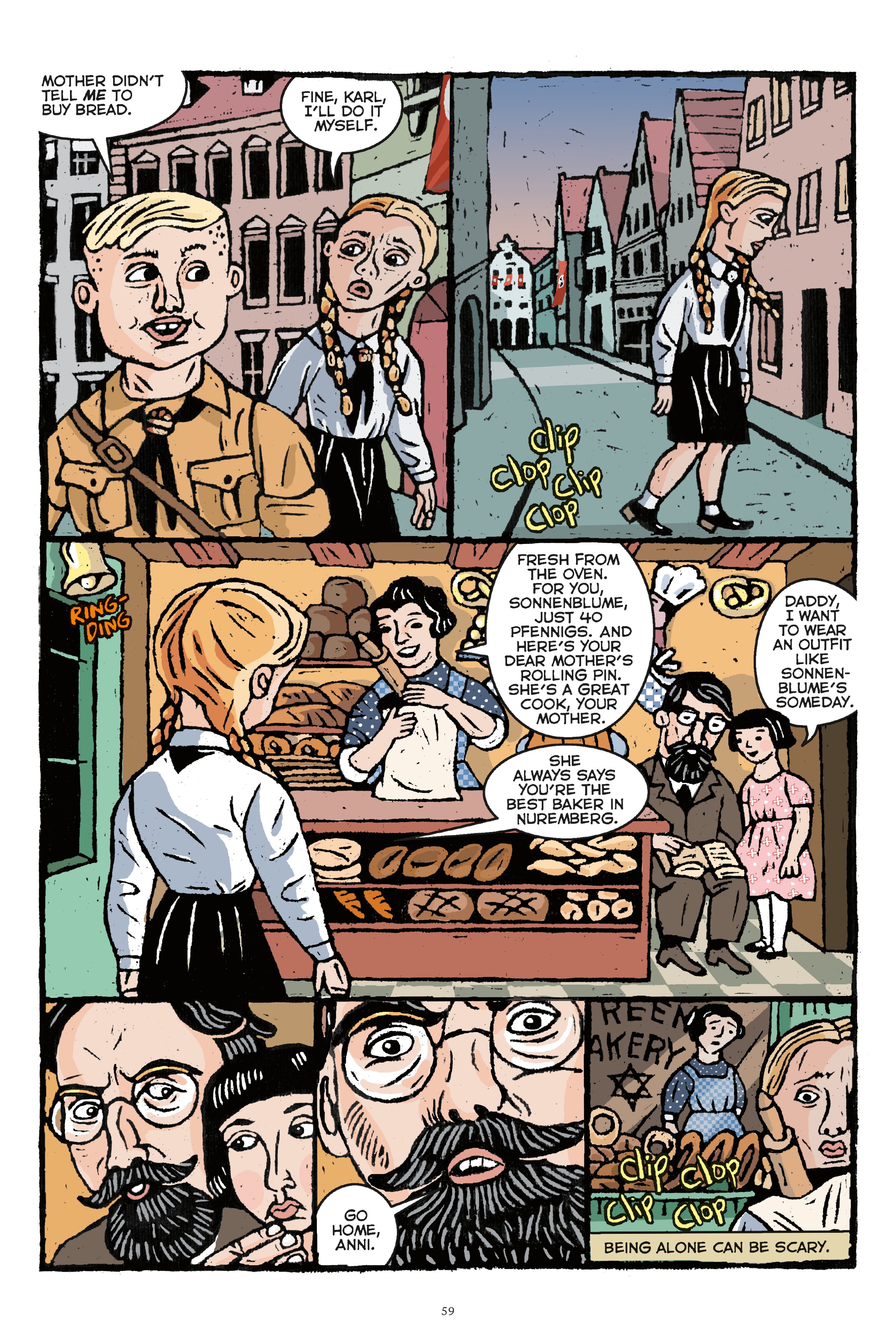 Read online Buffy the Vampire Slayer Omnibus: Tales comic -  Issue # TPB (Part 1) - 59
