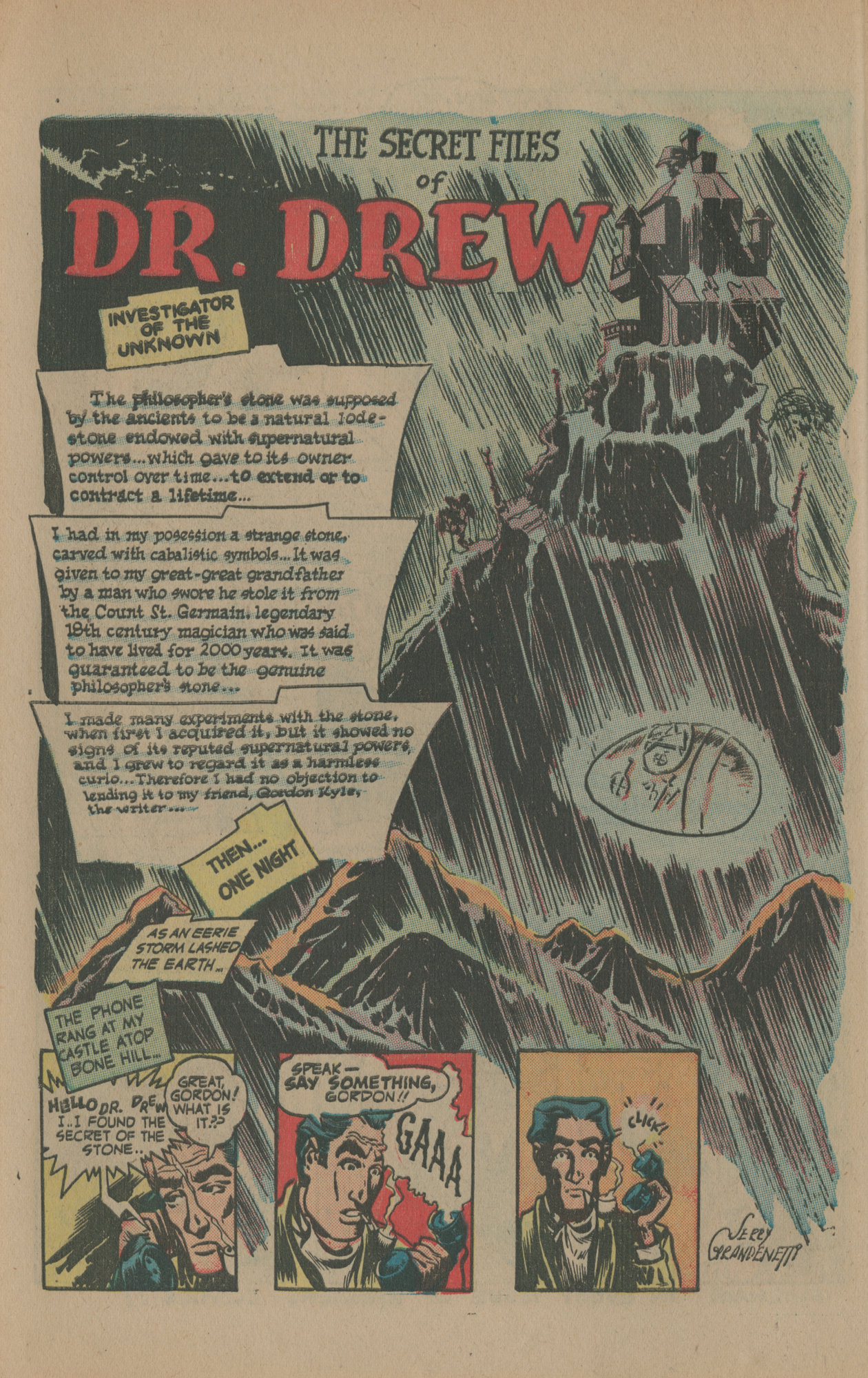 Read online Rangers Comics comic -  Issue #48 - 14