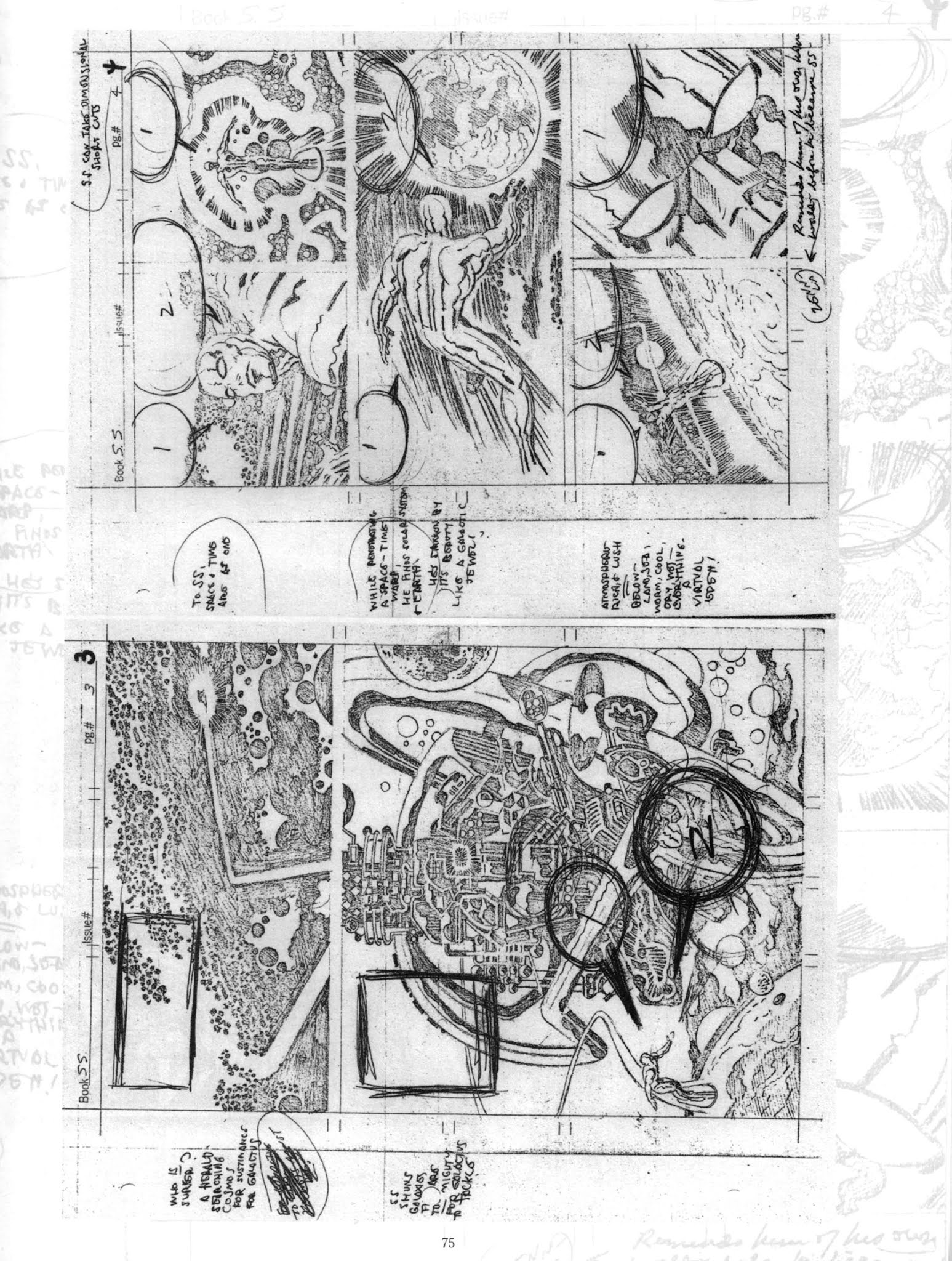 Read online The Jack Kirby Collector comic -  Issue #60 - 79