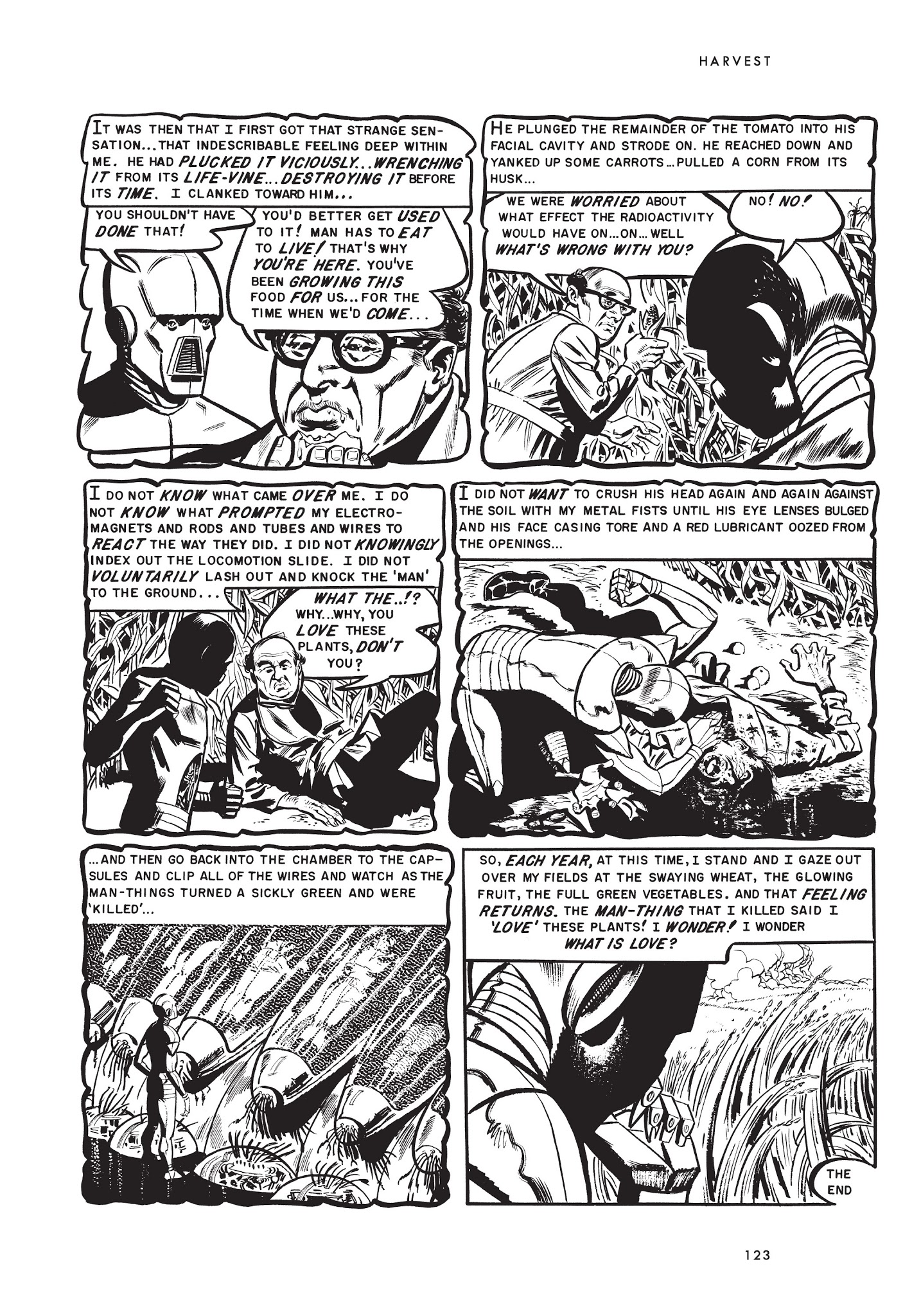 Read online Judgment Day and Other Stories comic -  Issue # TPB - 138