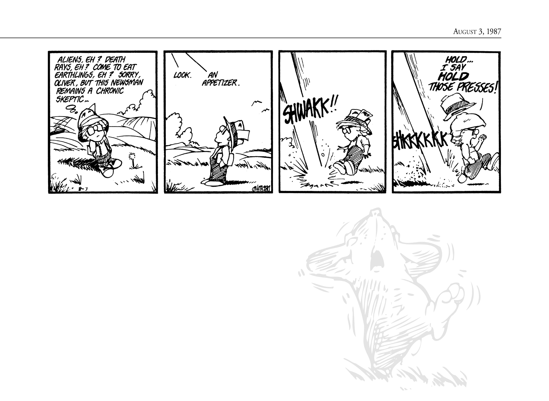 Read online The Bloom County Digital Library comic -  Issue # TPB 7 (Part 3) - 21