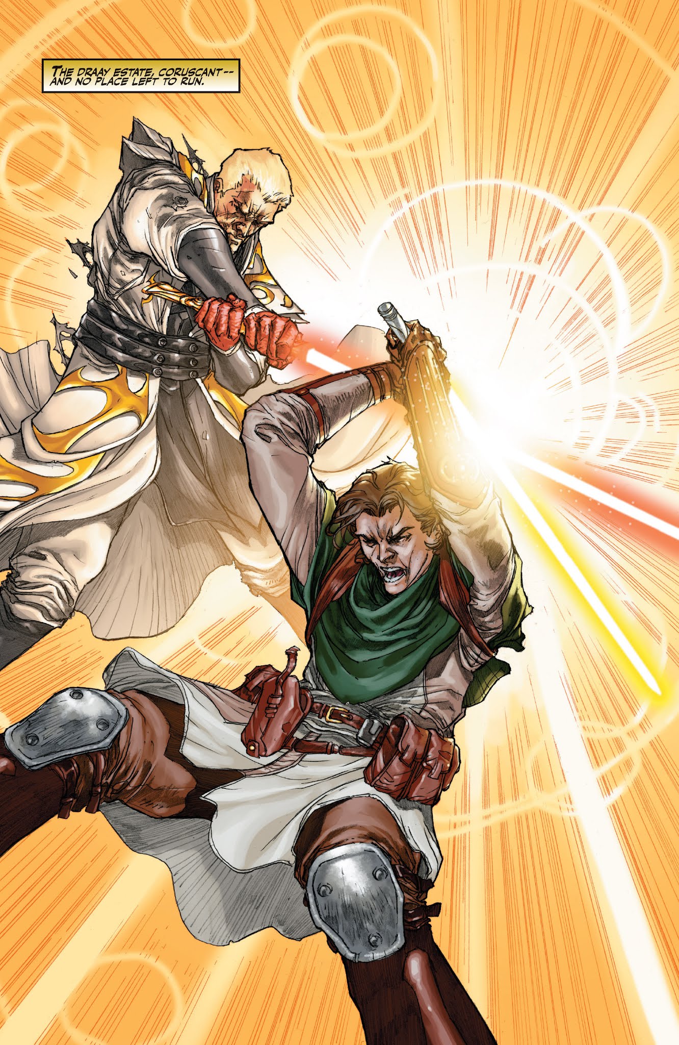 Read online Star Wars Legends: The Old Republic - Epic Collection comic -  Issue # TPB 2 (Part 4) - 99