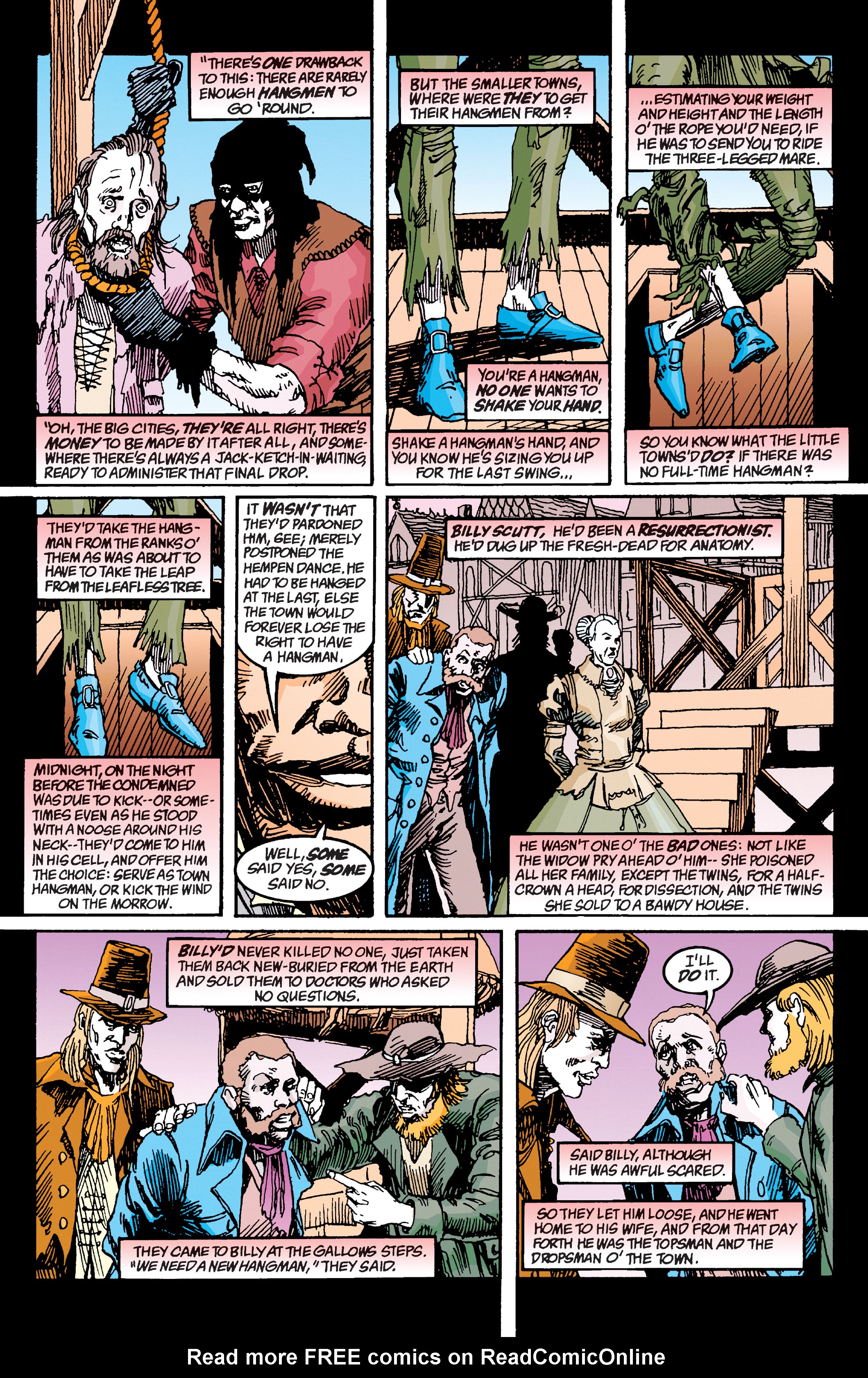 Read online The Sandman (1989) comic -  Issue # _The_Deluxe_Edition 4 (Part 2) - 22