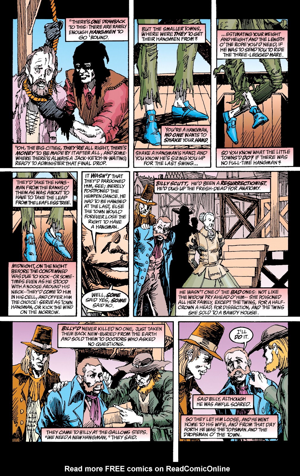 The Sandman (1989) issue TheDeluxeEdition 4 (Part 2) - Page 22