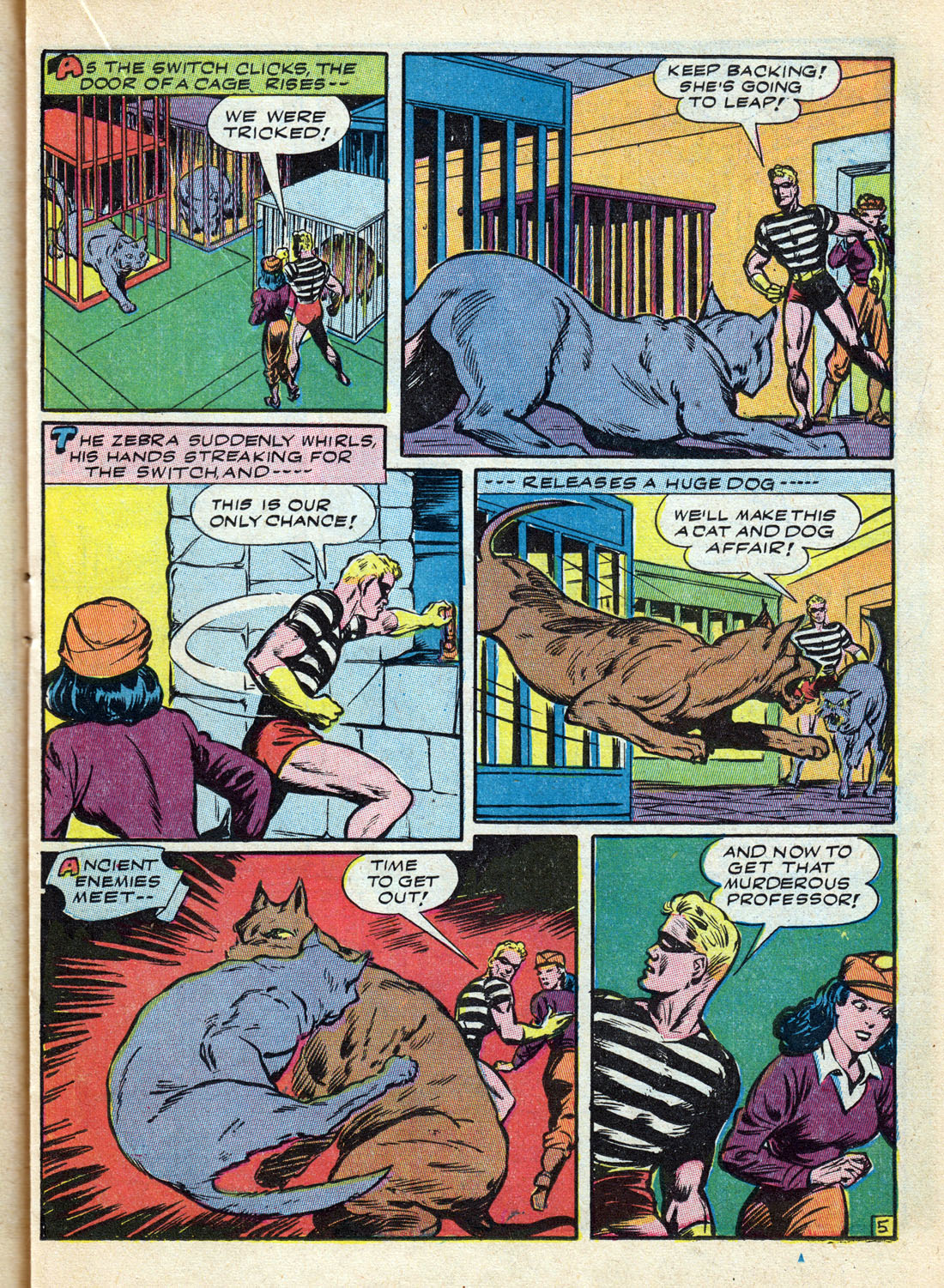 Green Hornet Comics issue 13 - Page 26