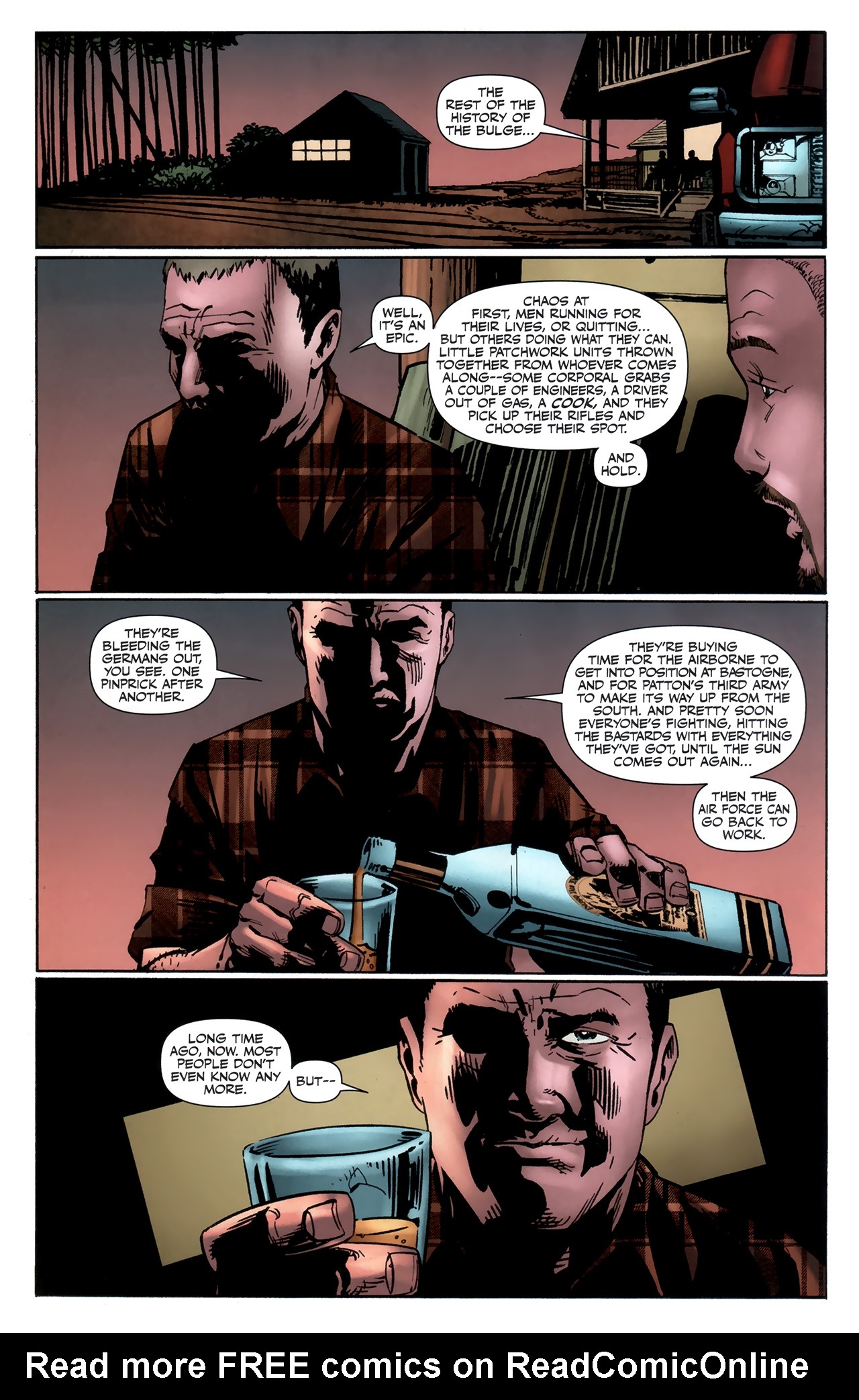 Read online The Boys comic -  Issue #53 - 18