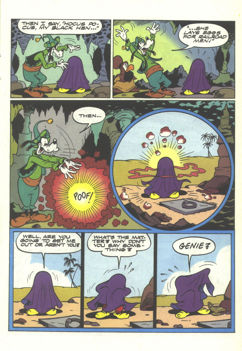 Read online Walt Disney's Donald Duck and Mickey Mouse comic -  Issue #2 - 23