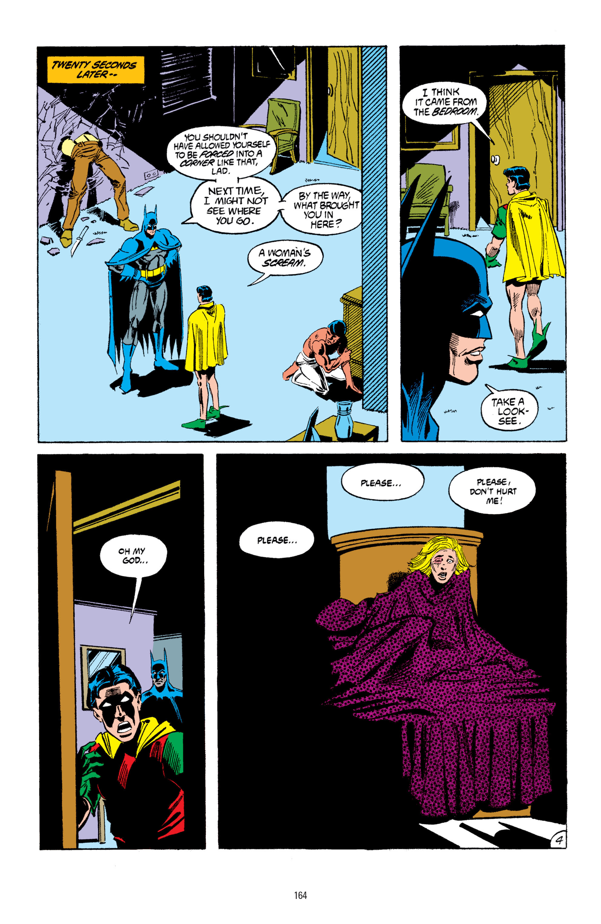 Read online Robin the Boy Wonder: A Celebration of 75 Years comic -  Issue # TPB (Part 1) - 165