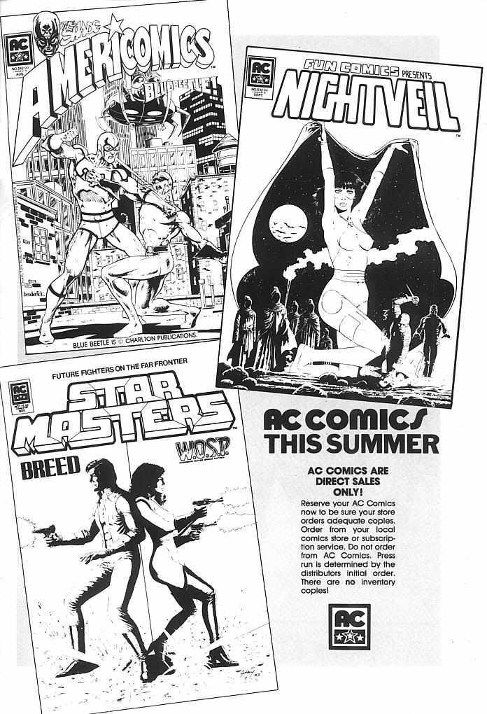 Read online Americomics comic -  Issue # _Special 1 - 35