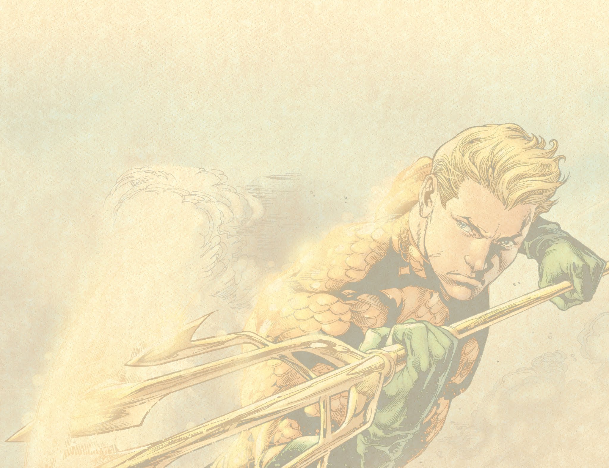 Read online Aquaman: A Celebration of 75 Years comic -  Issue # TPB (Part 4) - 93