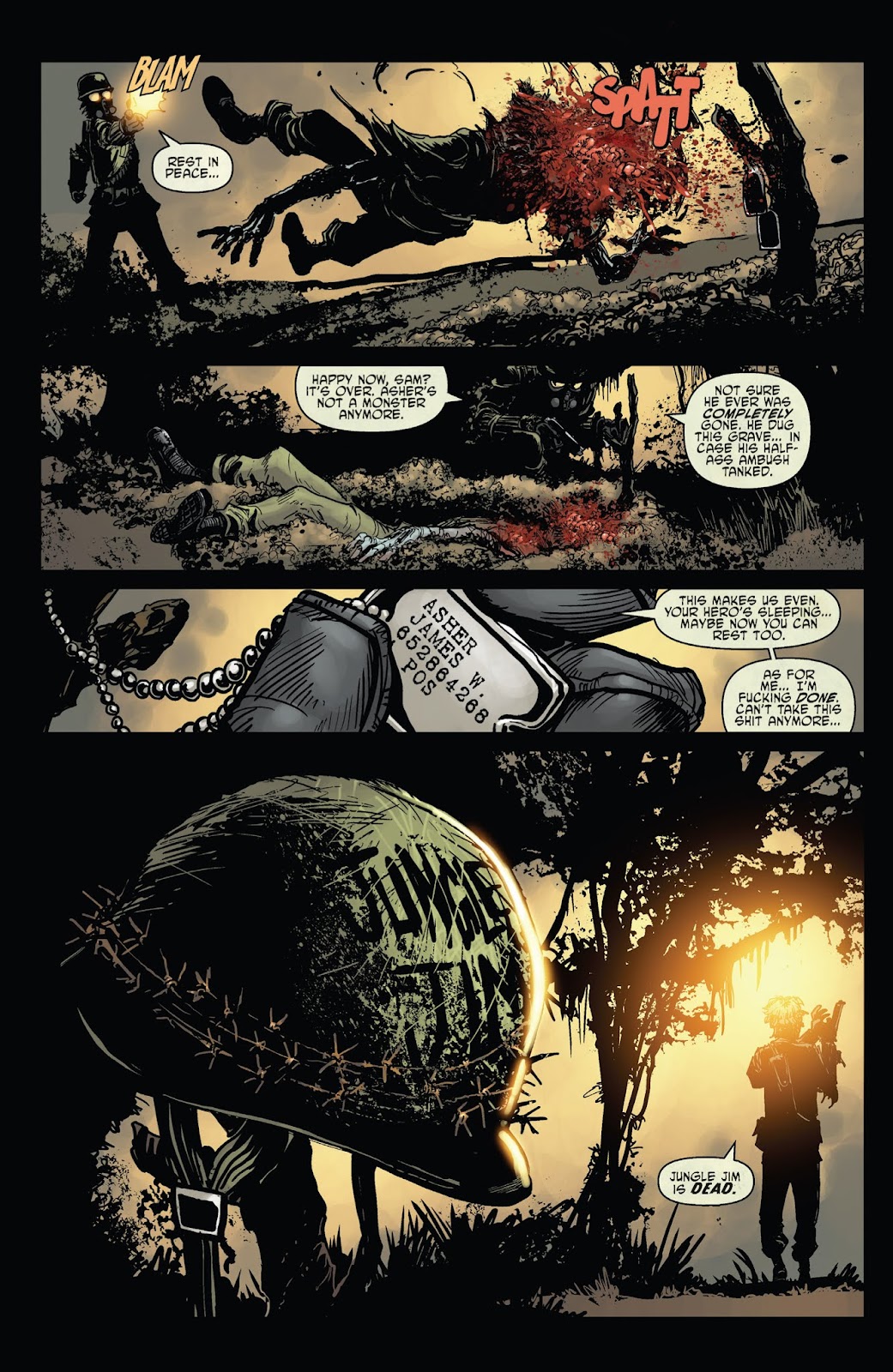 '68 Jungle Jim (2013) issue 4 - Page 19