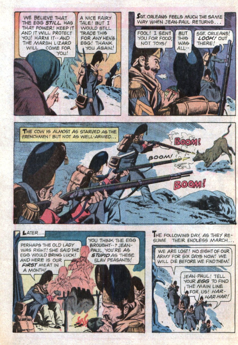 Read online Boris Karloff Tales of Mystery comic -  Issue #62 - 24