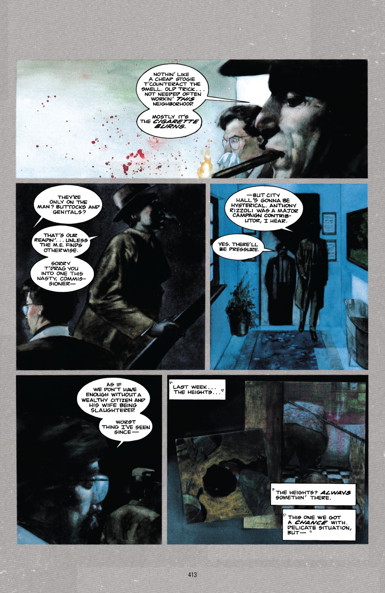 Read online Tales of the Batman: Archie Goodwin comic -  Issue # TPB (Part 5) - 12