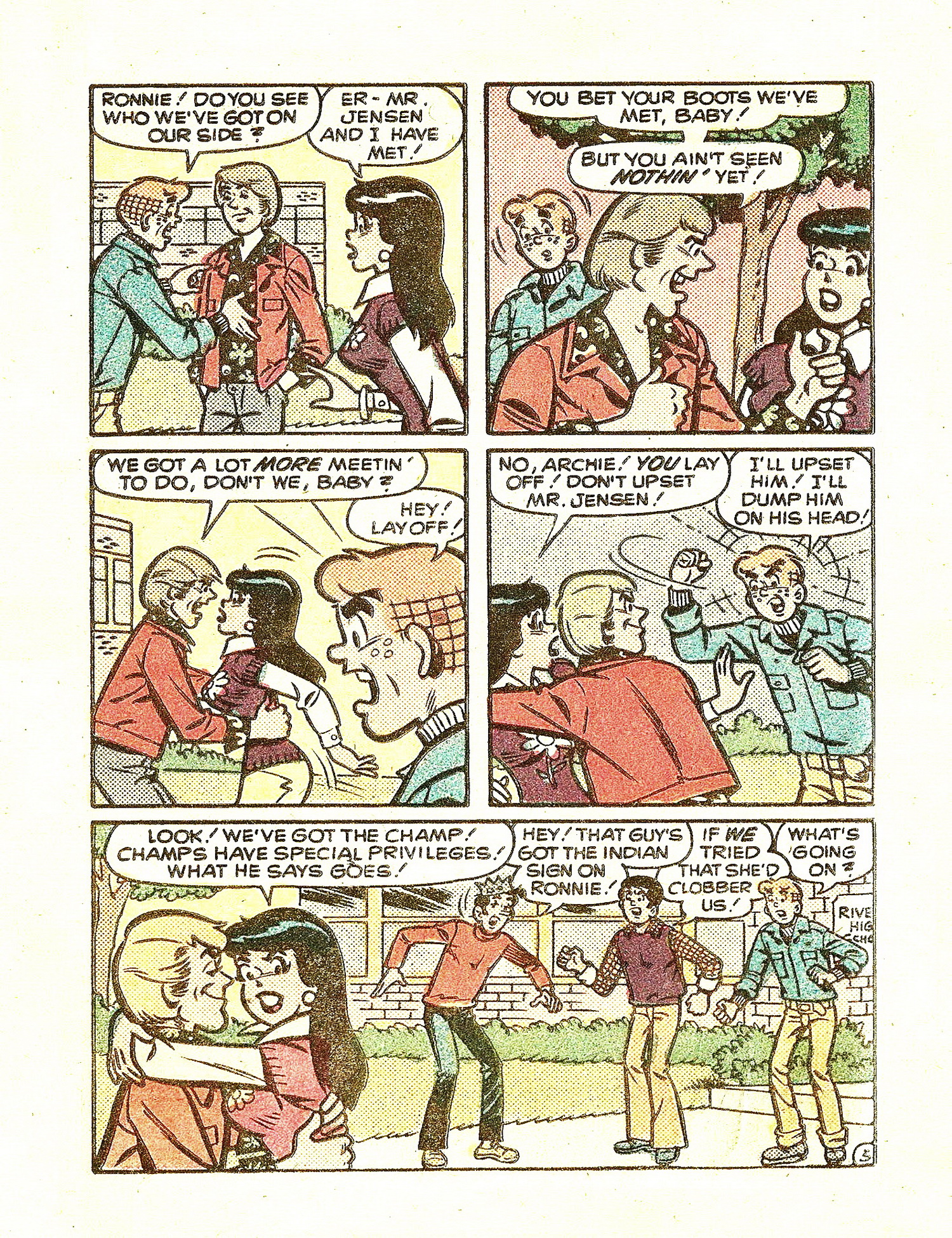 Read online Laugh Comics Digest comic -  Issue #43 - 98