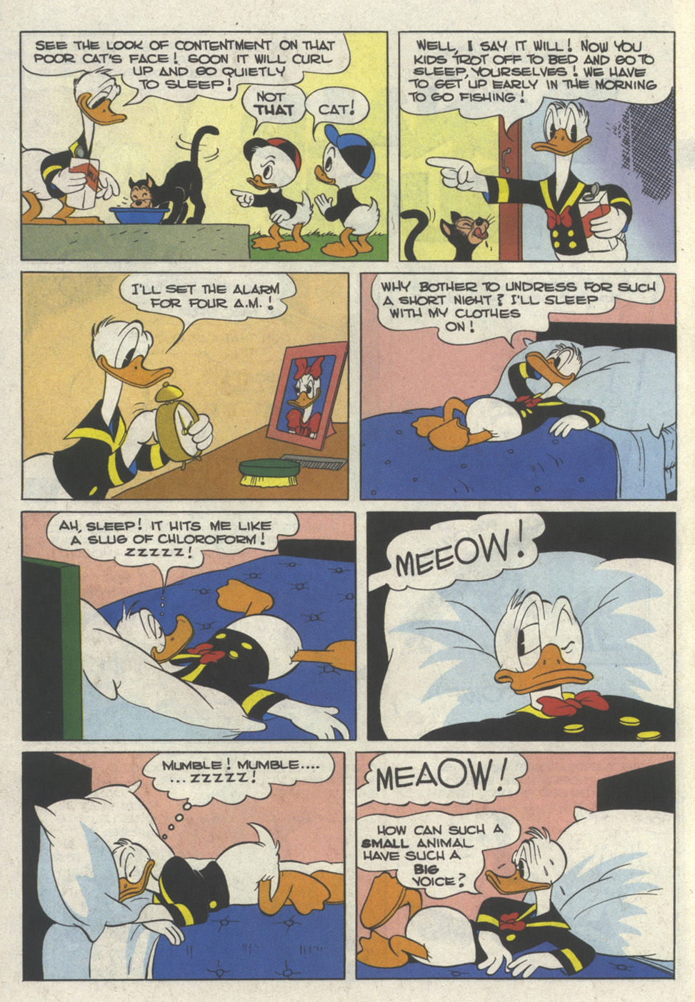 Read online Walt Disney's Donald Duck (1952) comic -  Issue #303 - 4