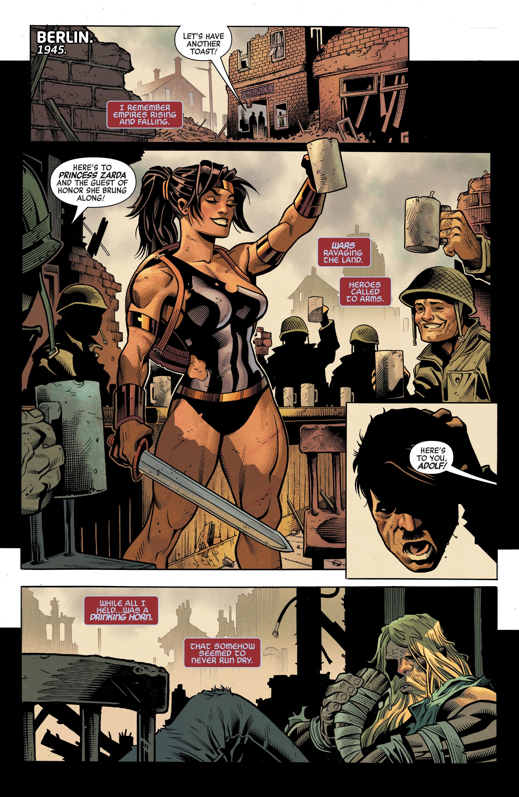 Read online Heroes Reborn (2021) comic -  Issue #6 - 24