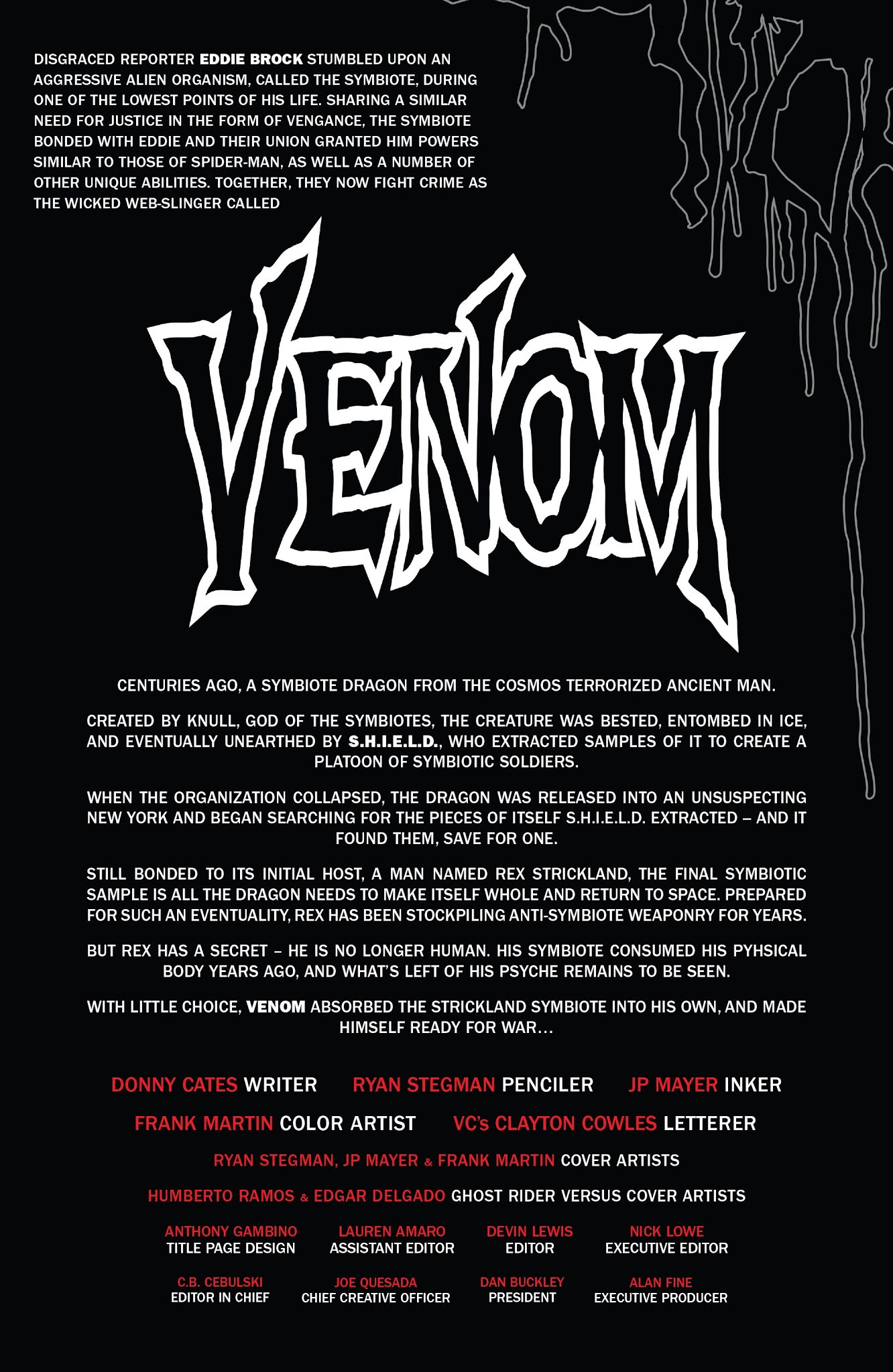 Read online Venom (2018) comic -  Issue #6 - 2