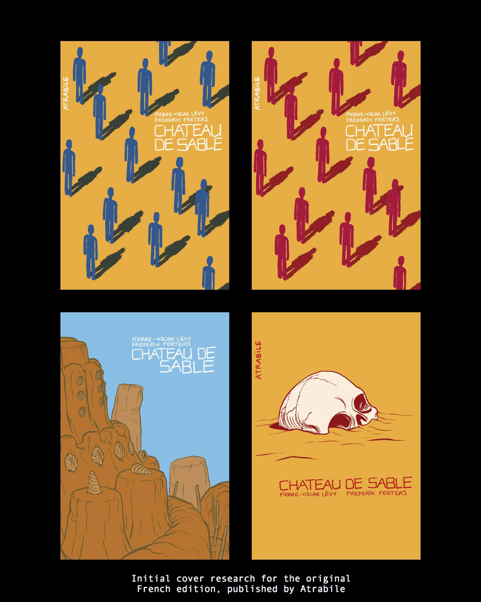 Read online Sandcastle comic -  Issue # TPB - 111