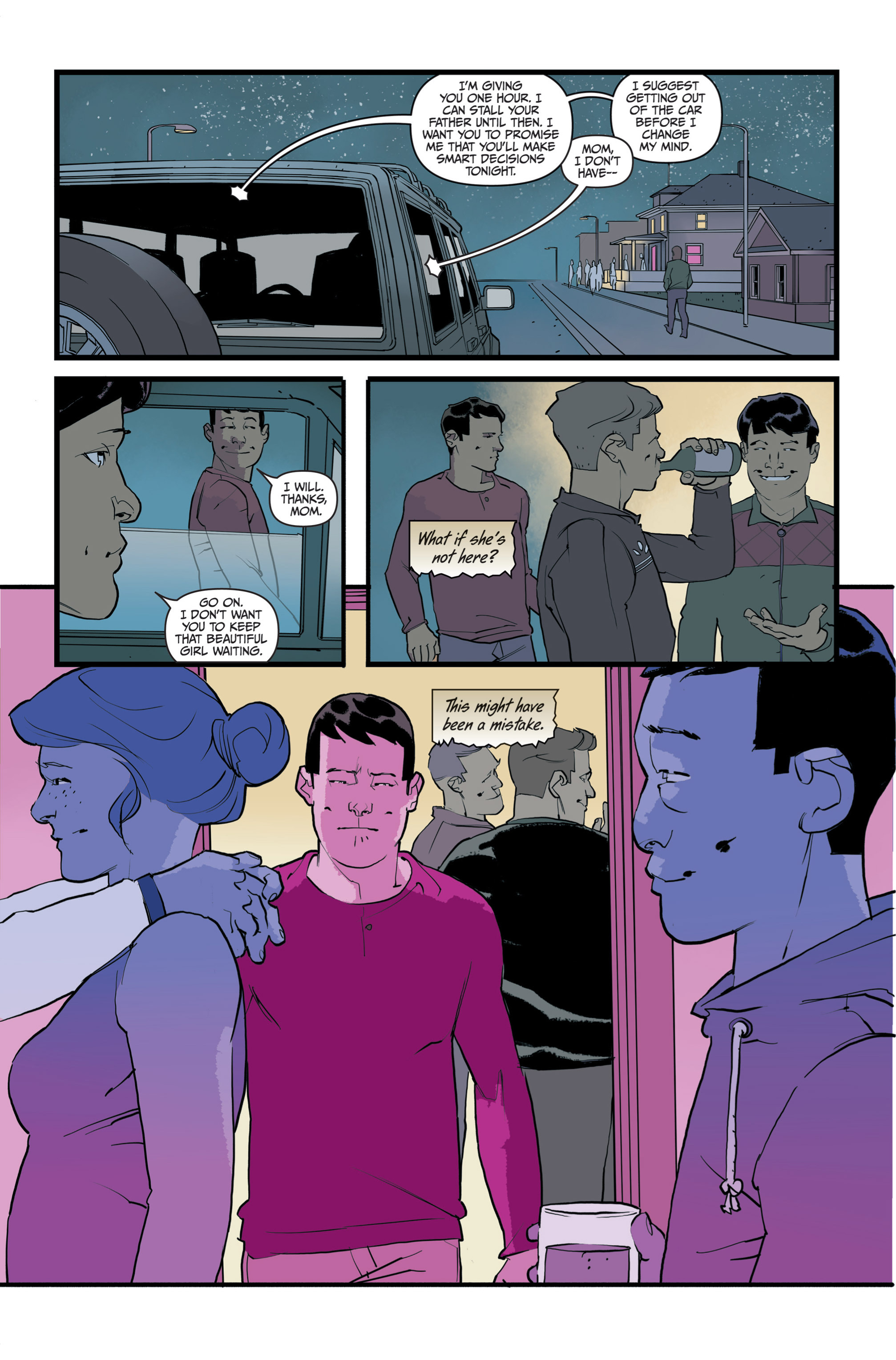 Read online Southern Dog comic -  Issue #4 - 13