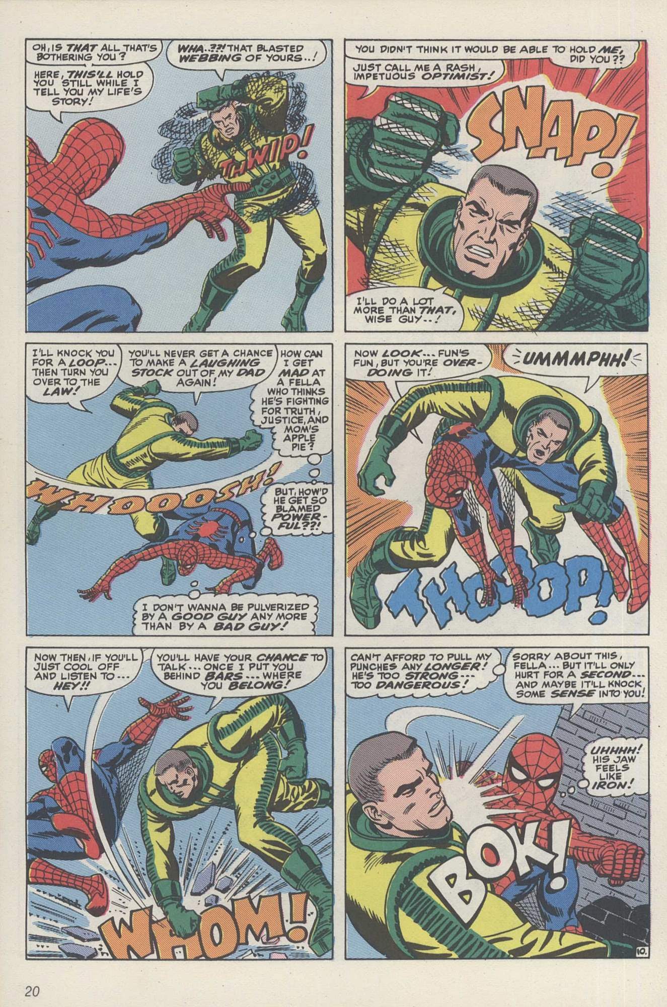 Read online The Amazing Spider-Man (1979) comic -  Issue # TPB - 22