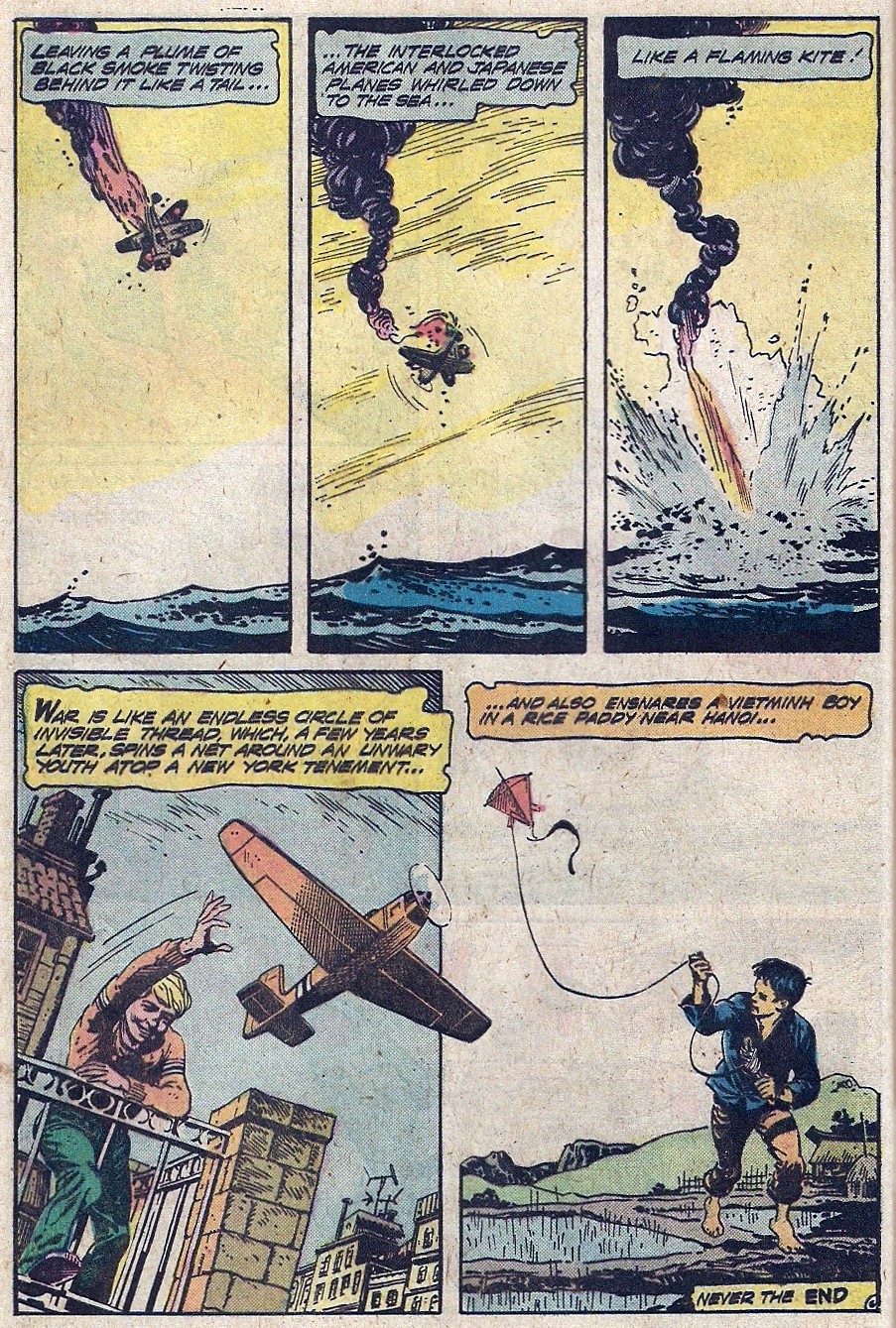 Read online G.I. Combat (1952) comic -  Issue #177 - 31