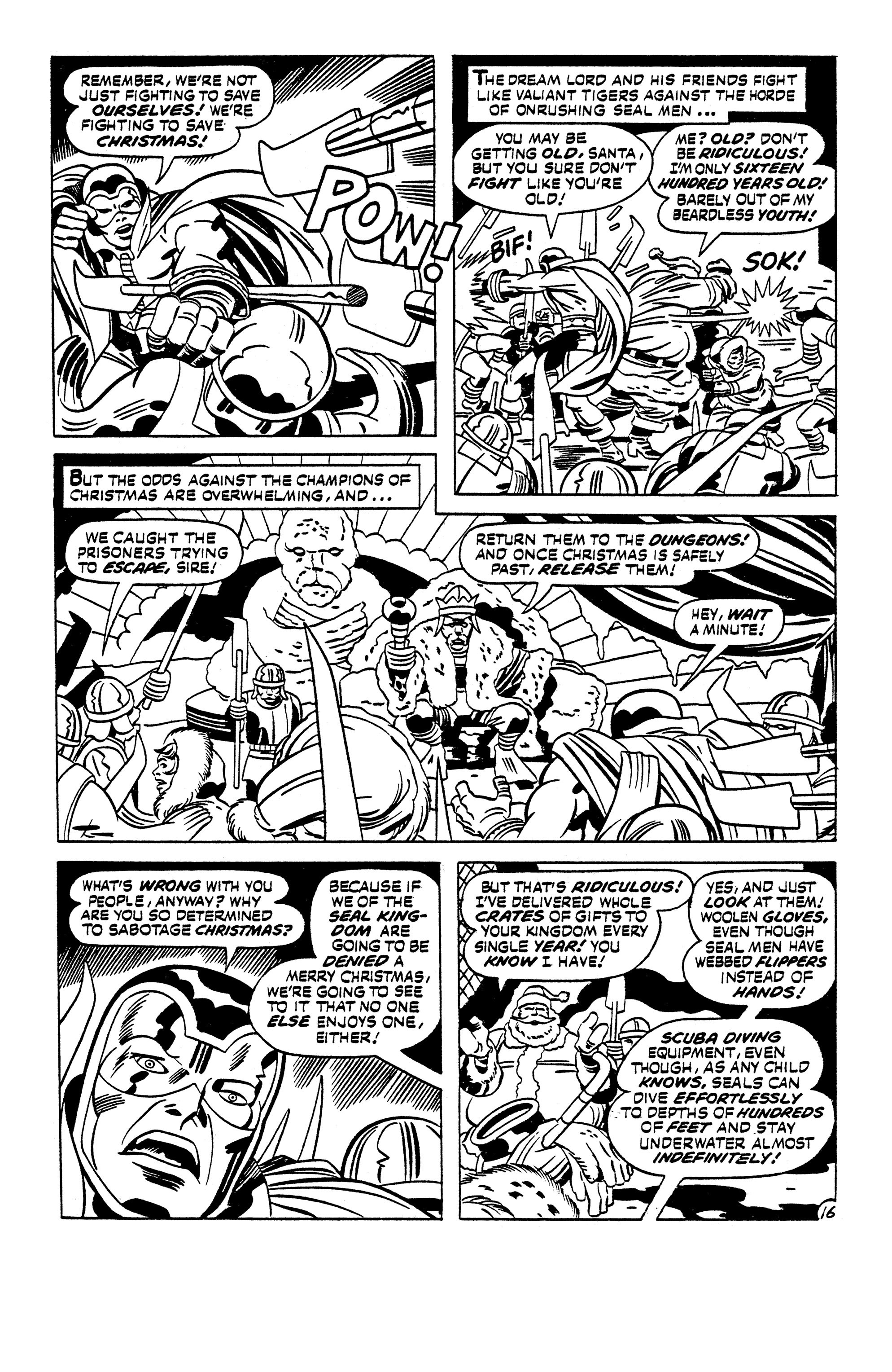 Read online The Kamandi Challenge comic -  Issue # _Special - 80