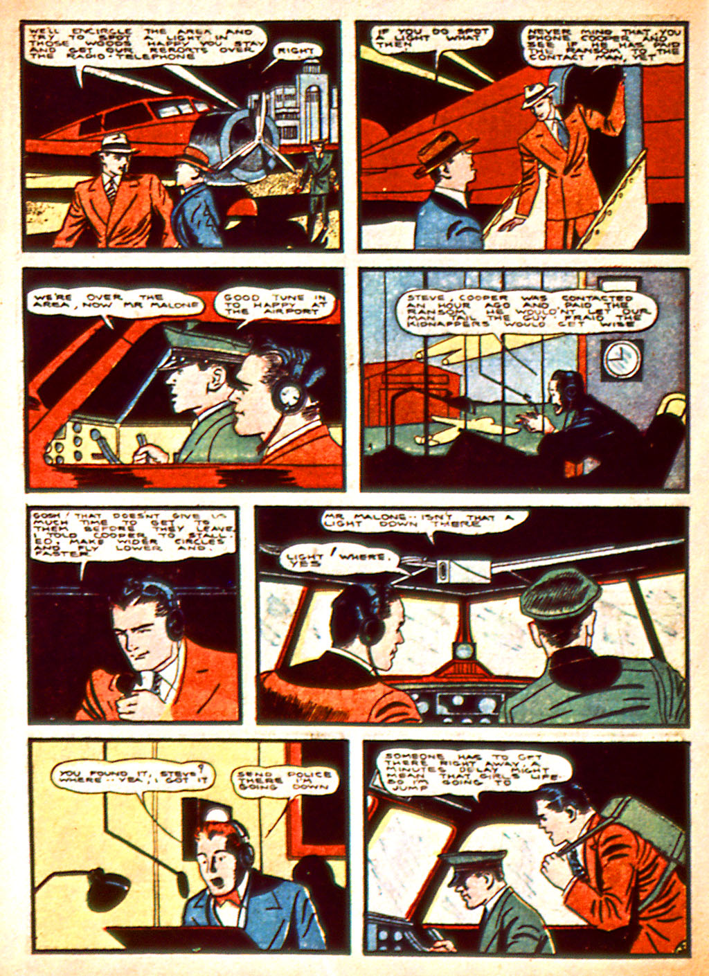 Detective Comics (1937) issue 37 - Page 45