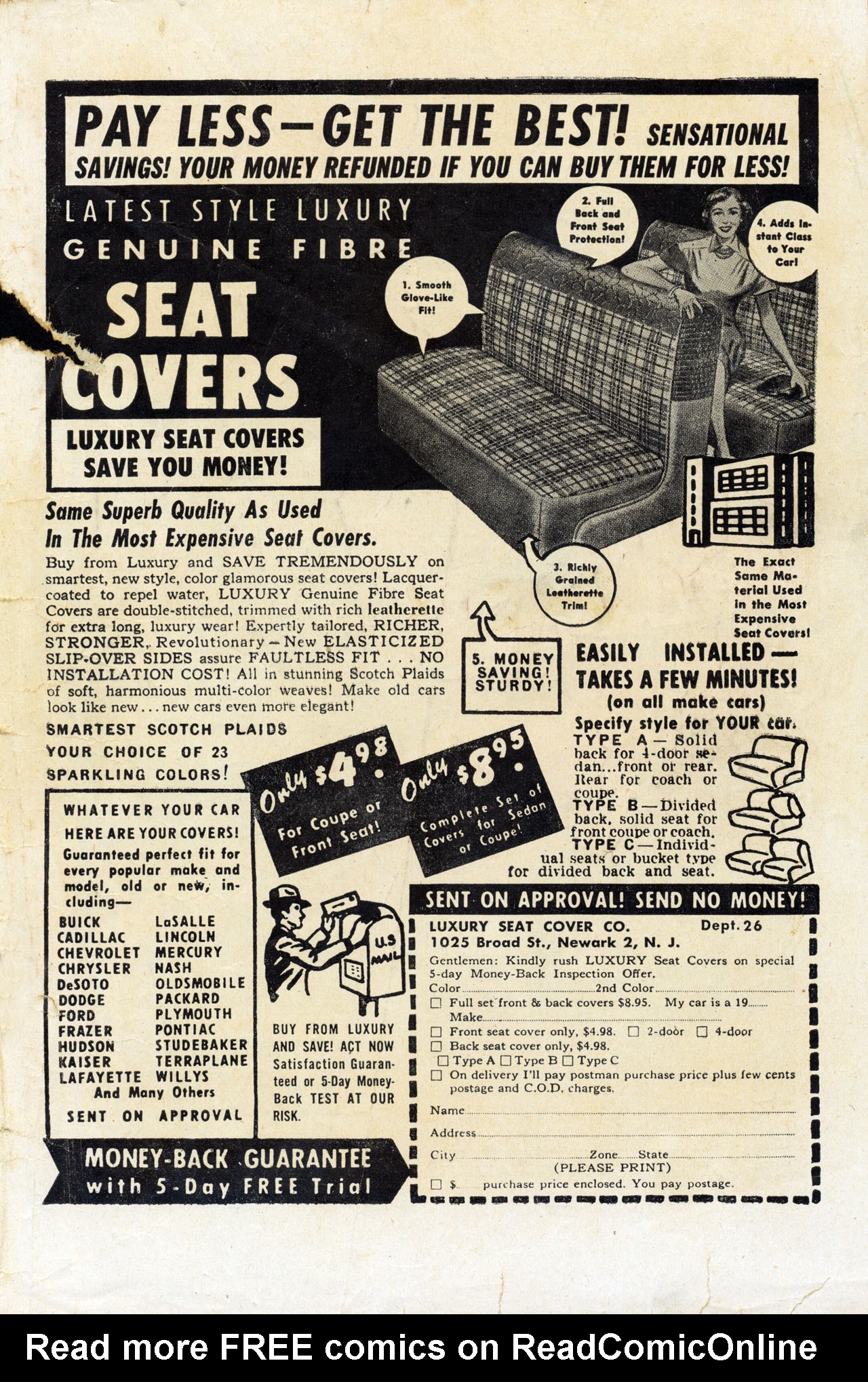 Read online Suspense comic -  Issue #4 - 51