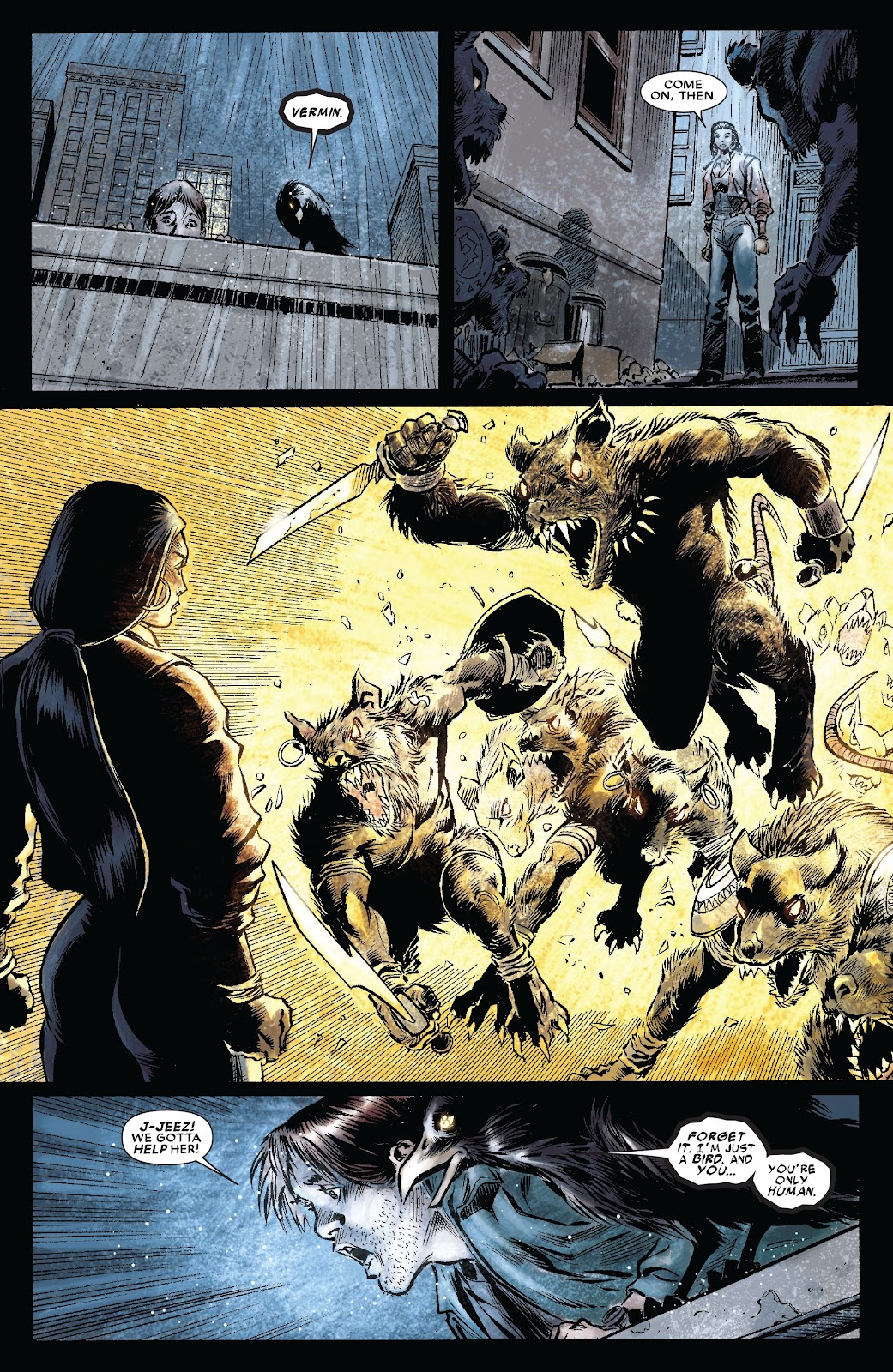 Ghost Rider: The War For Heaven issue TPB 2 (Part 1) - Page 48