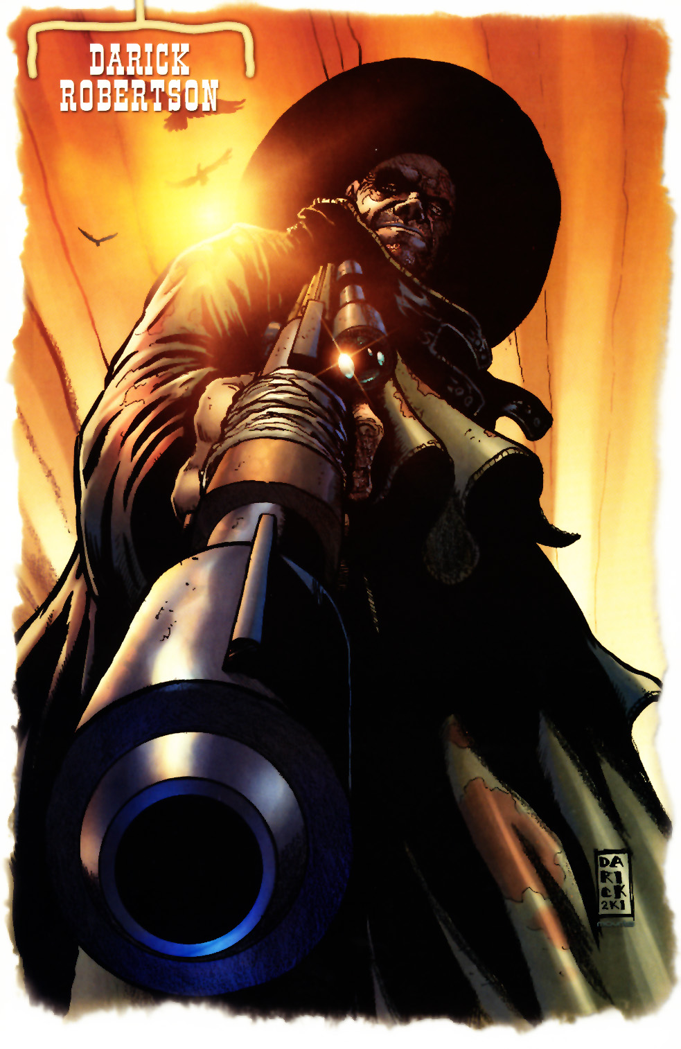 Read online Just A Pilgrim comic -  Issue #5 - 26